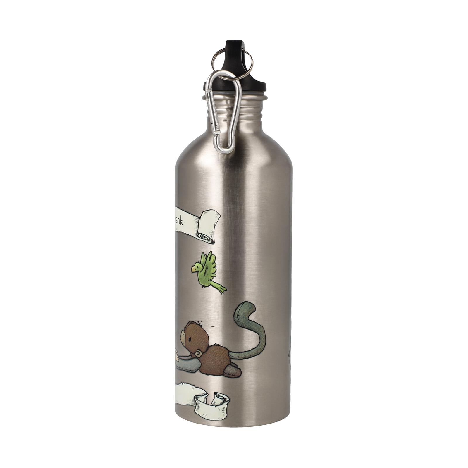 Goebel Trinkflasche »Trinkflasche Anouk Piratentrank 600 ml bunt« Handwäsche wird empfohlen