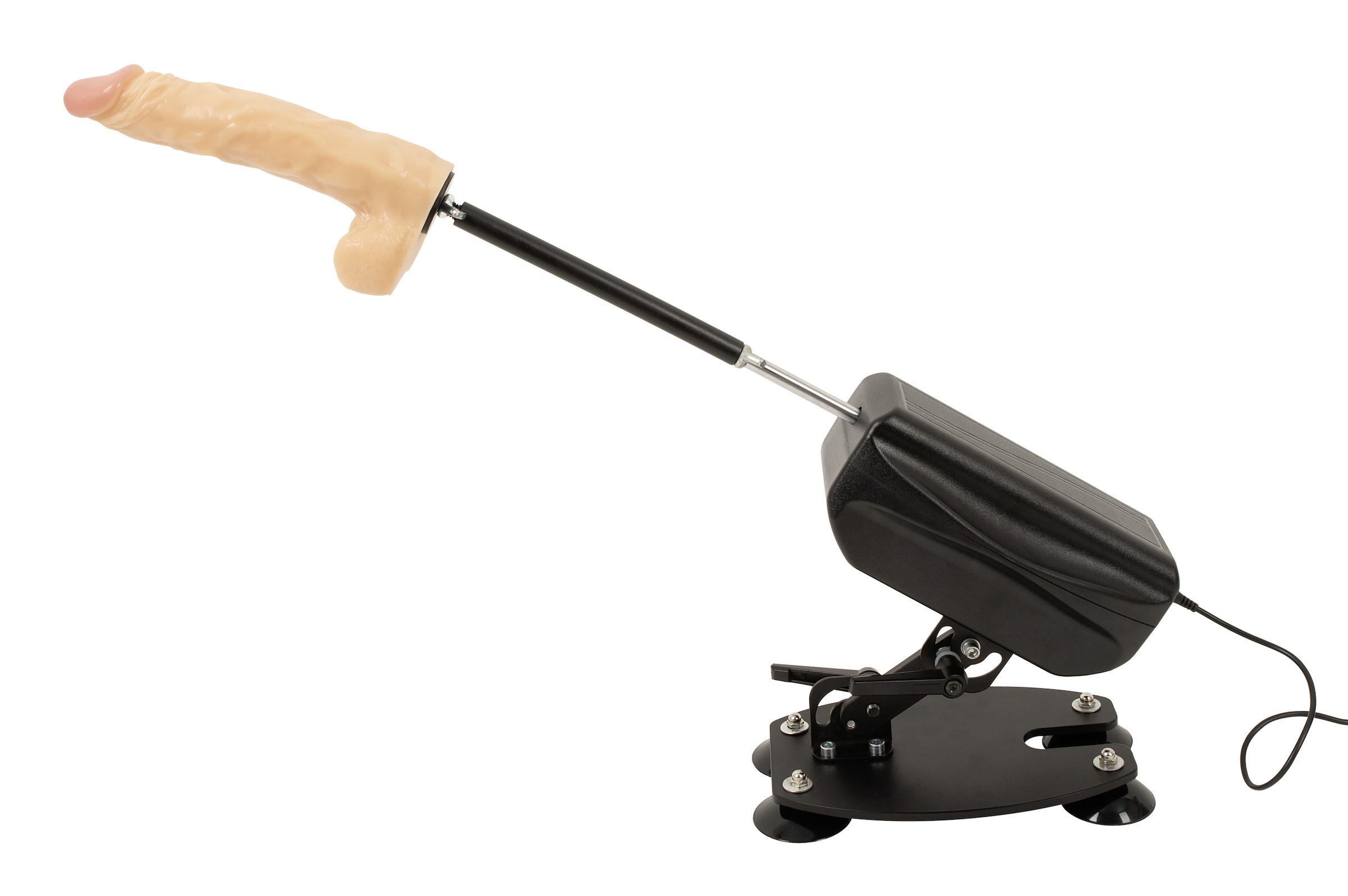 The Banger Erotik-Toy-Set »Sex Maschine RC Fucking Machine« ()