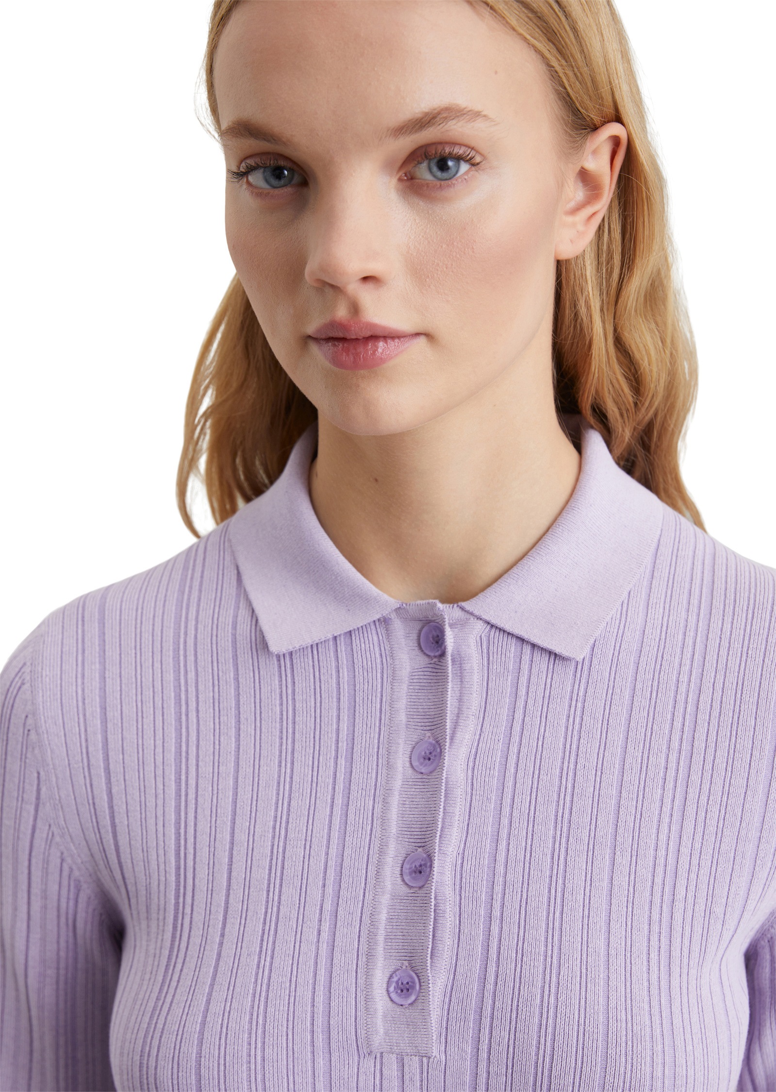 Marc O'Polo DENIM Poloshirt »aus Organic Cotton«