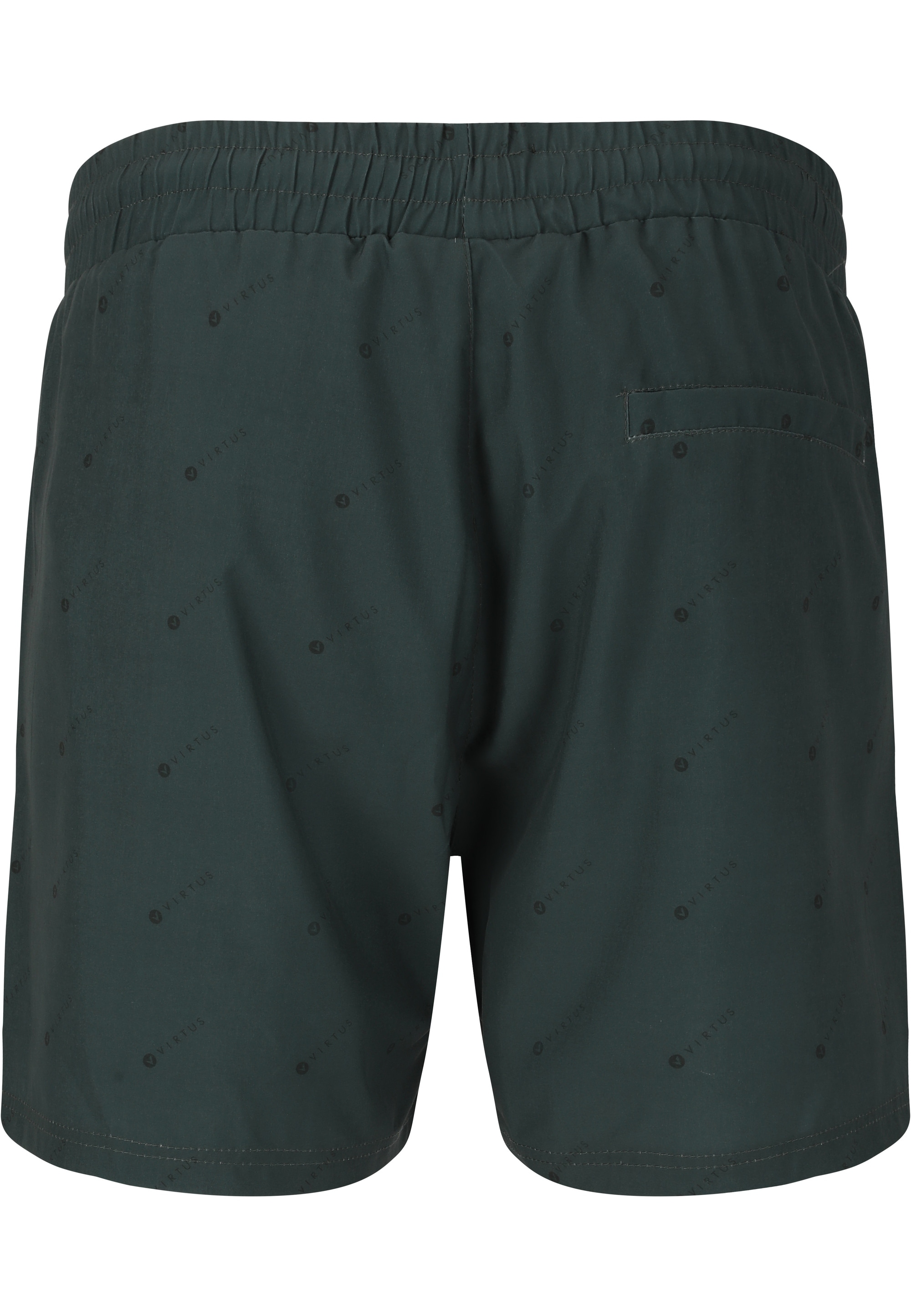 Virtus Badeshorts »Andream«, (1 St.), Aus atmungsaktivem Material