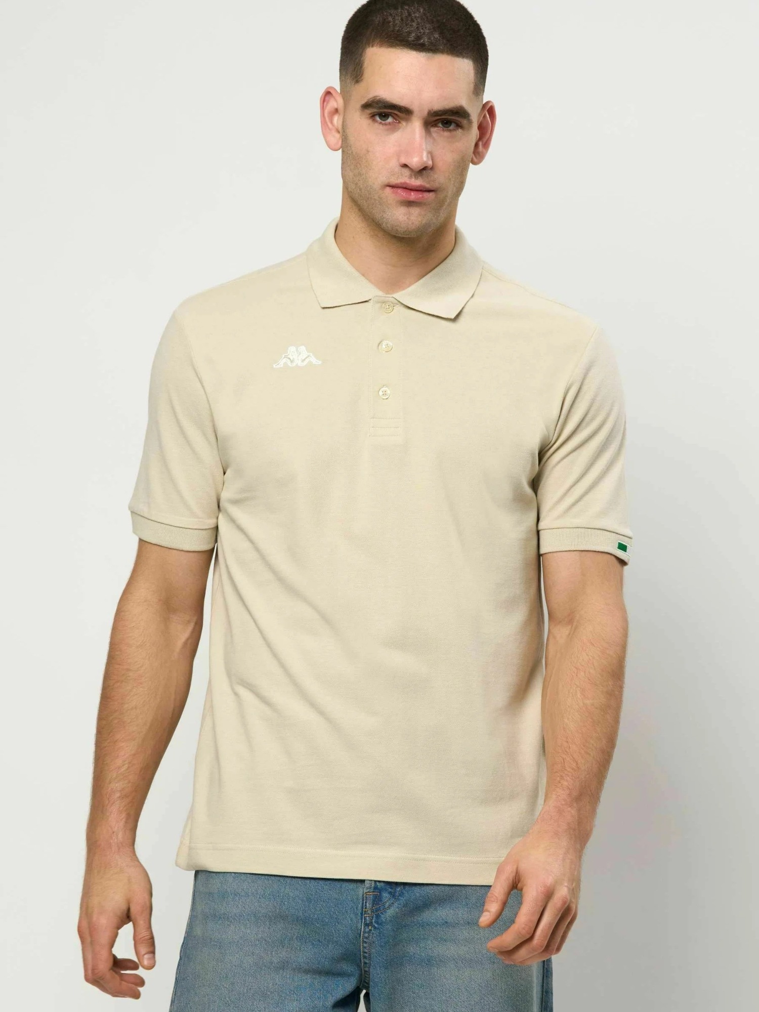 Kappa Kurzarmhemd »Kappa Polo shirt KMLogo Maltaxita 2-Pack«