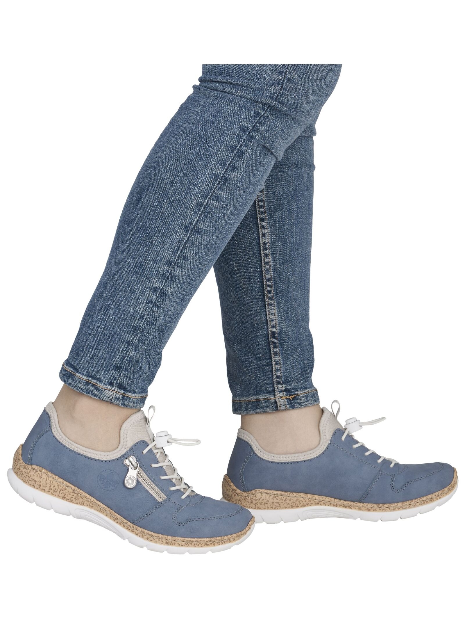 Rieker Sneaker »Rieker Sneaker Lederimitat«