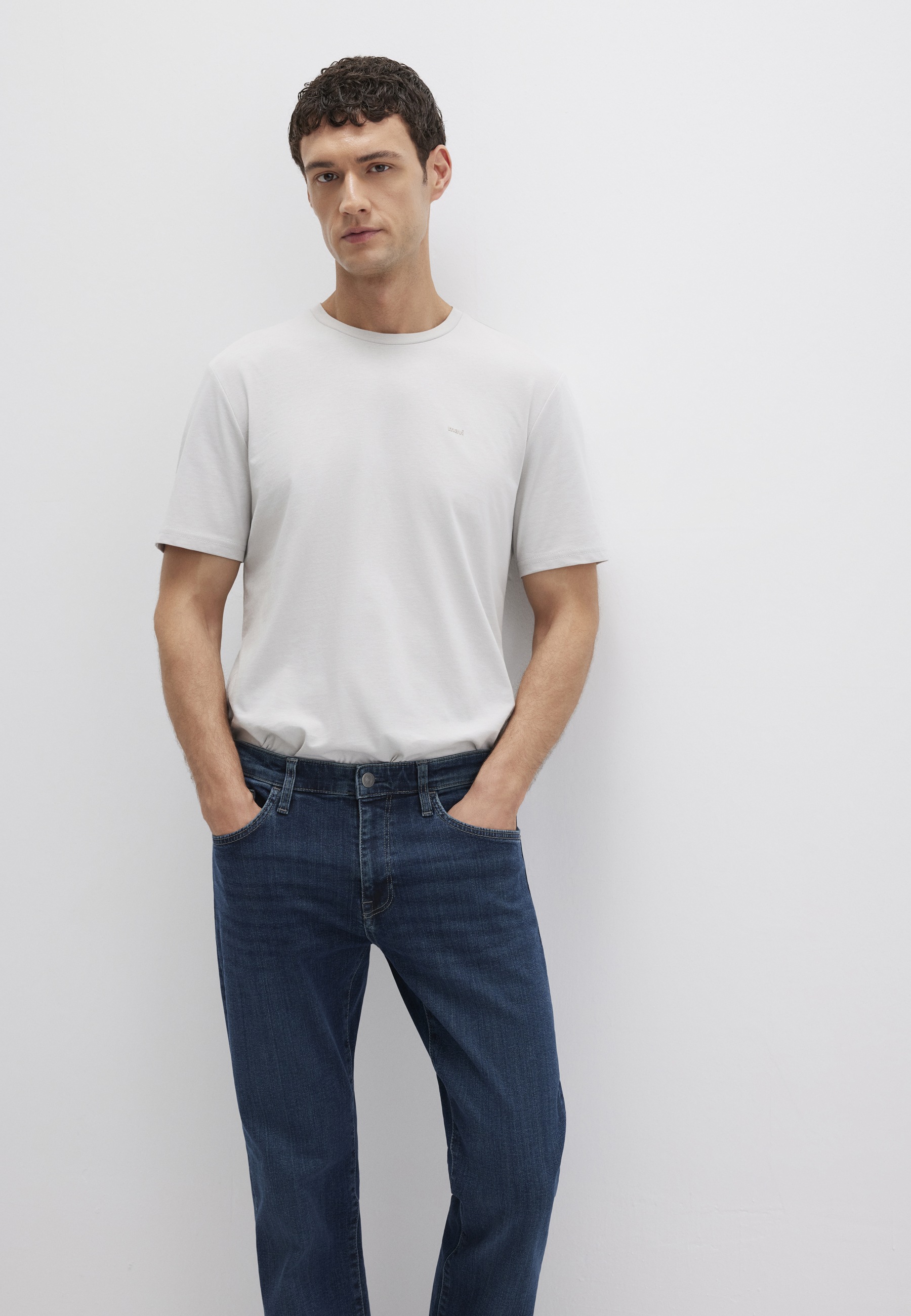 Thumbnail - Mavi T-Shirt "MAVI PRINTED TEE" Basic Tee