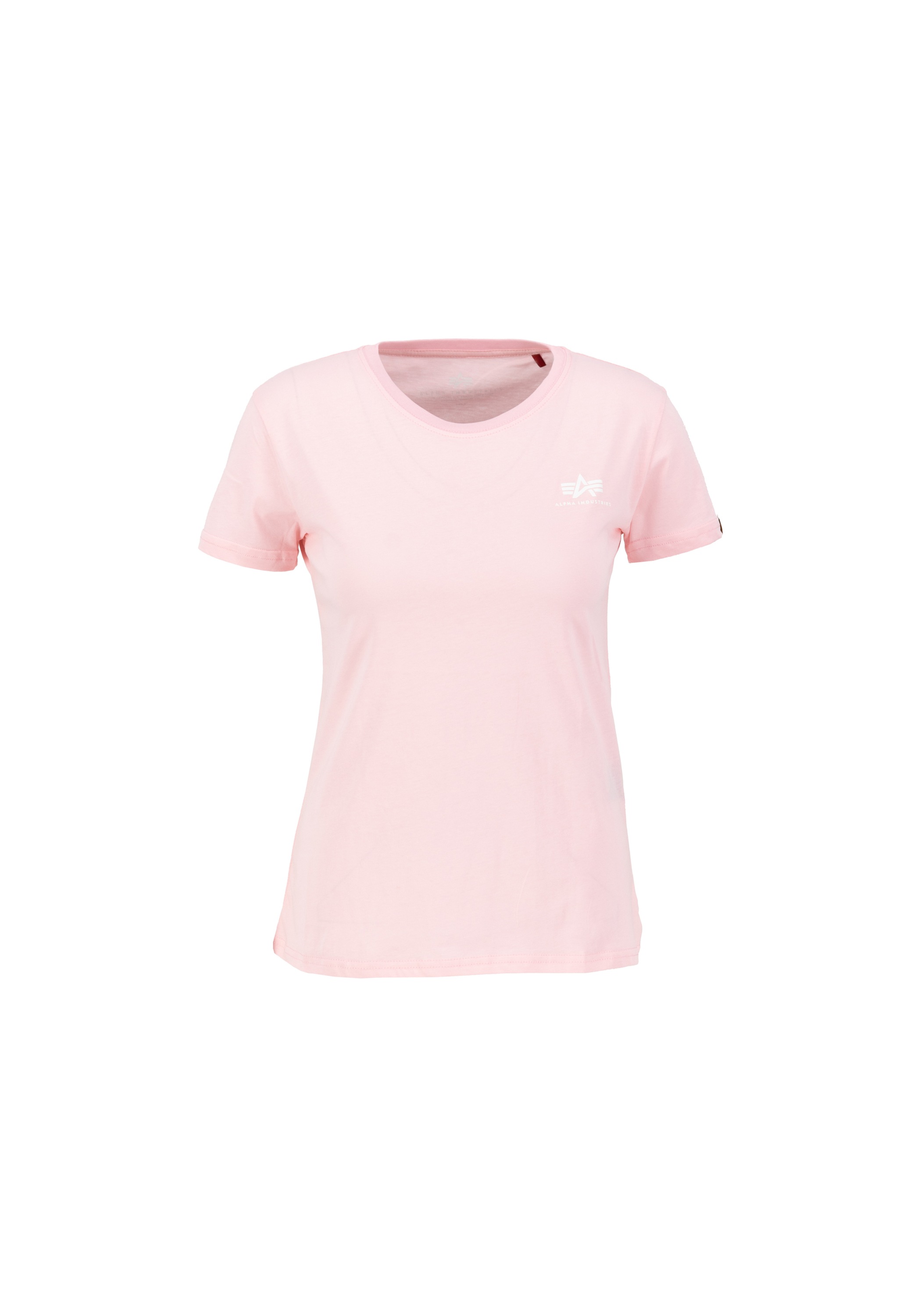 Alpha Industries T-Shirt "Basic T-Shirt SL W" günstig online kaufen