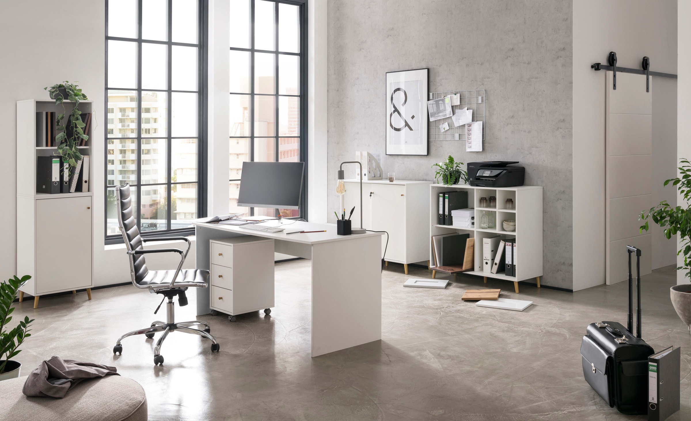 Schildmeyer Anbauregal »Serie 500«