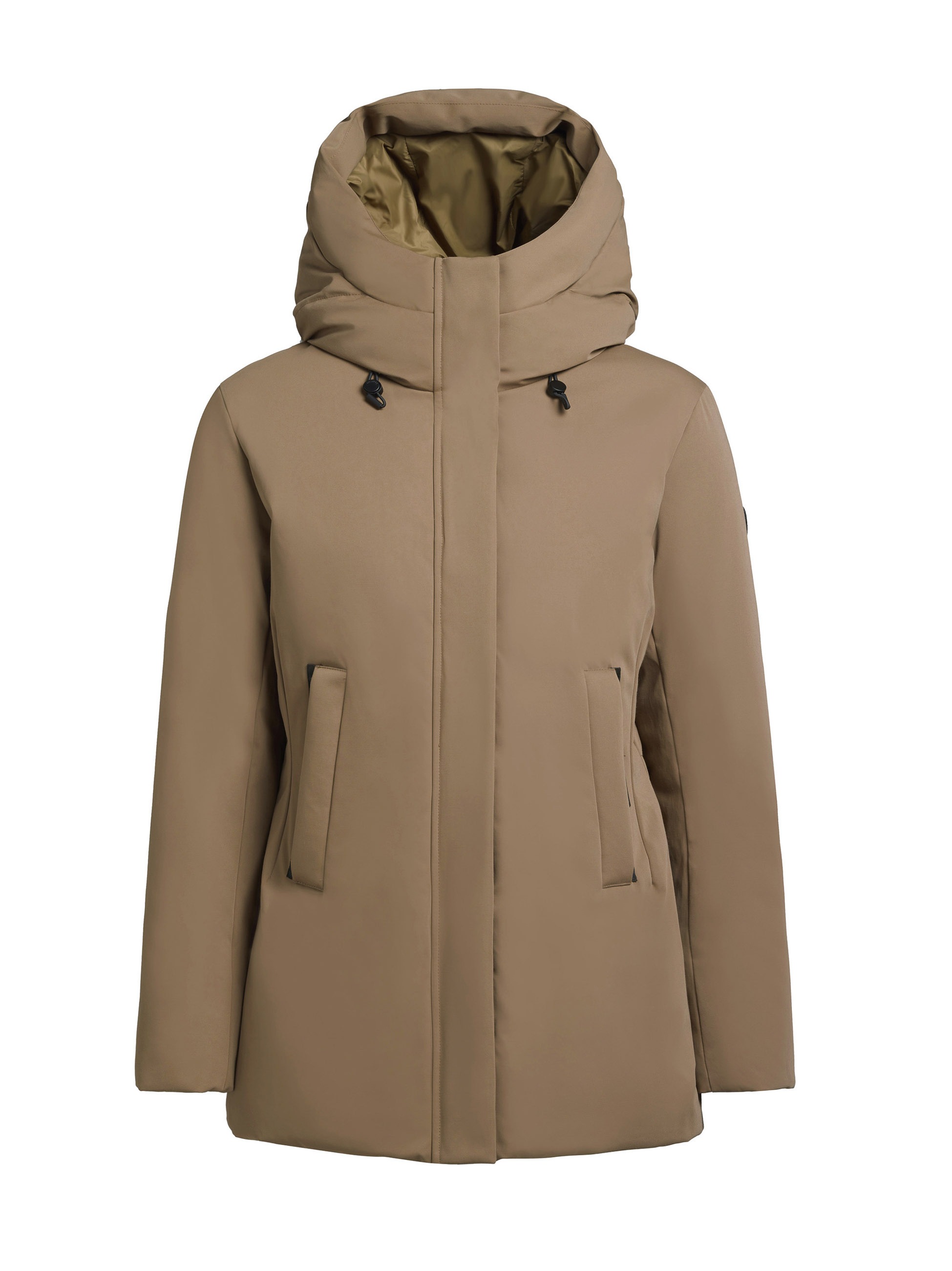 khujo Winterjacke »PALLA«, mit Kapuze