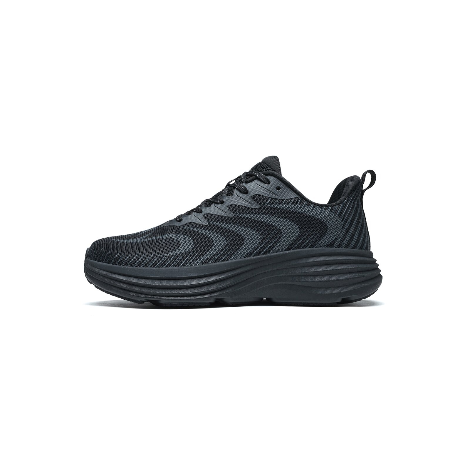 DOTALES Lumeo Barefoot Shoe Black 40 6