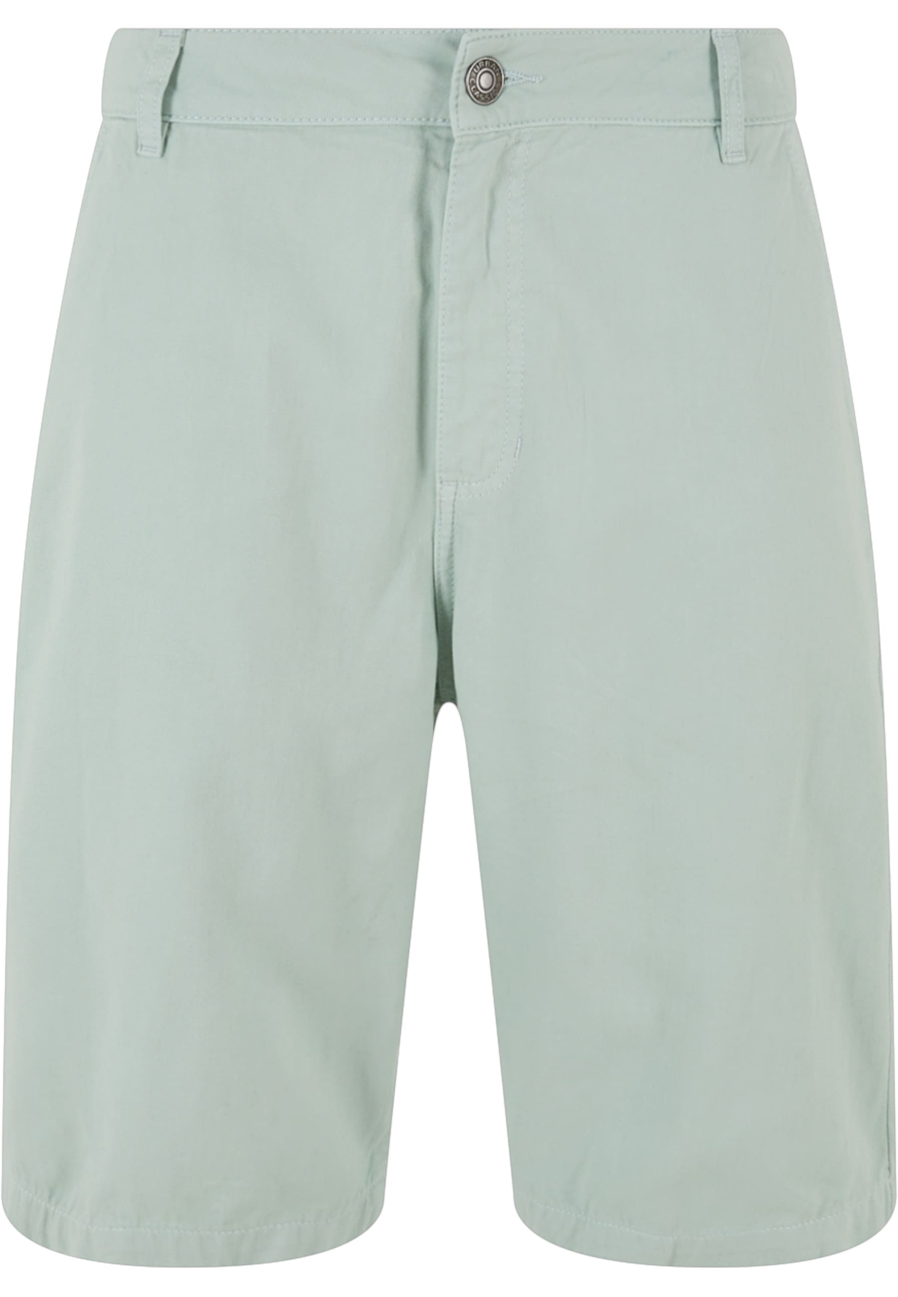 URBAN CLASSICS Chinoshorts "Urban Classics Herren Organic Skater Chino Shor günstig online kaufen