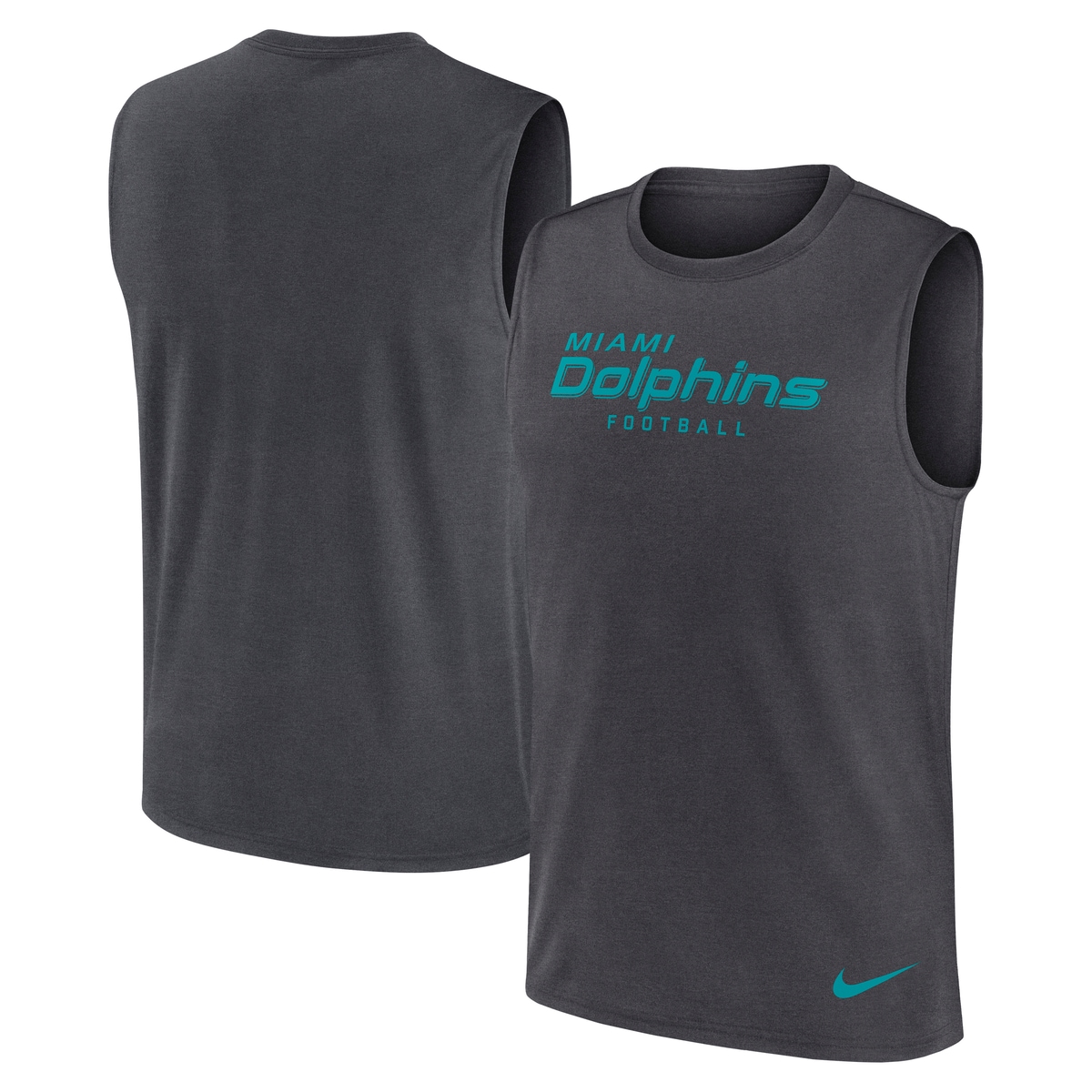 Nike T-Shirt "Nike Shirt Miami Dolphins Nike Dri-FIT Legend Muscle Tank"