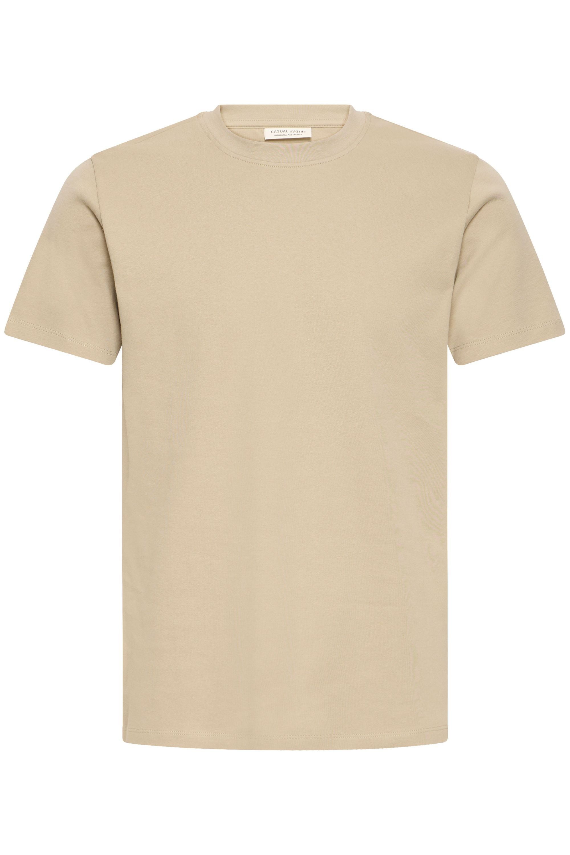Casual Friday Rundhalsshirt "Rundhalsshirt CFNilo"