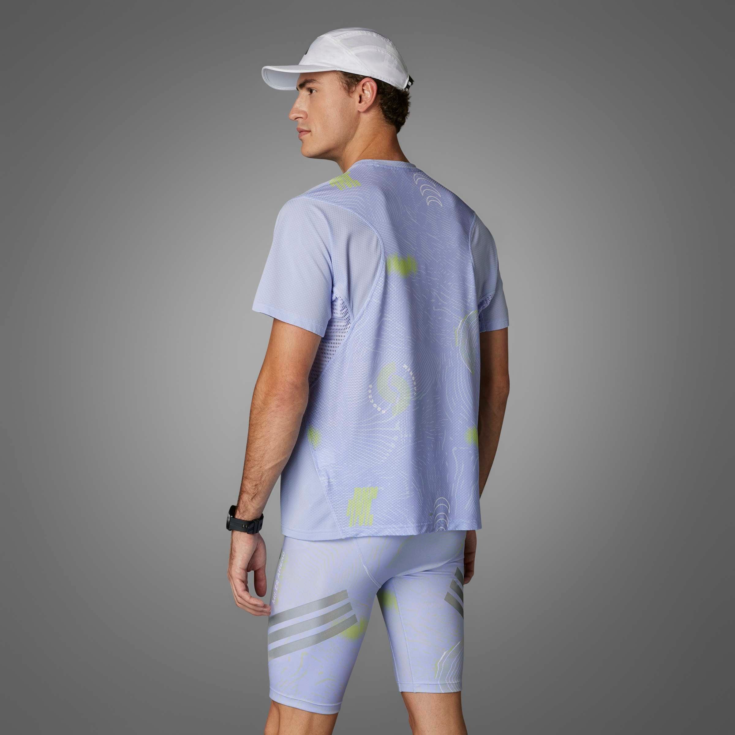 adidas Performance Laufshirt »BTN UNITEFIT T«