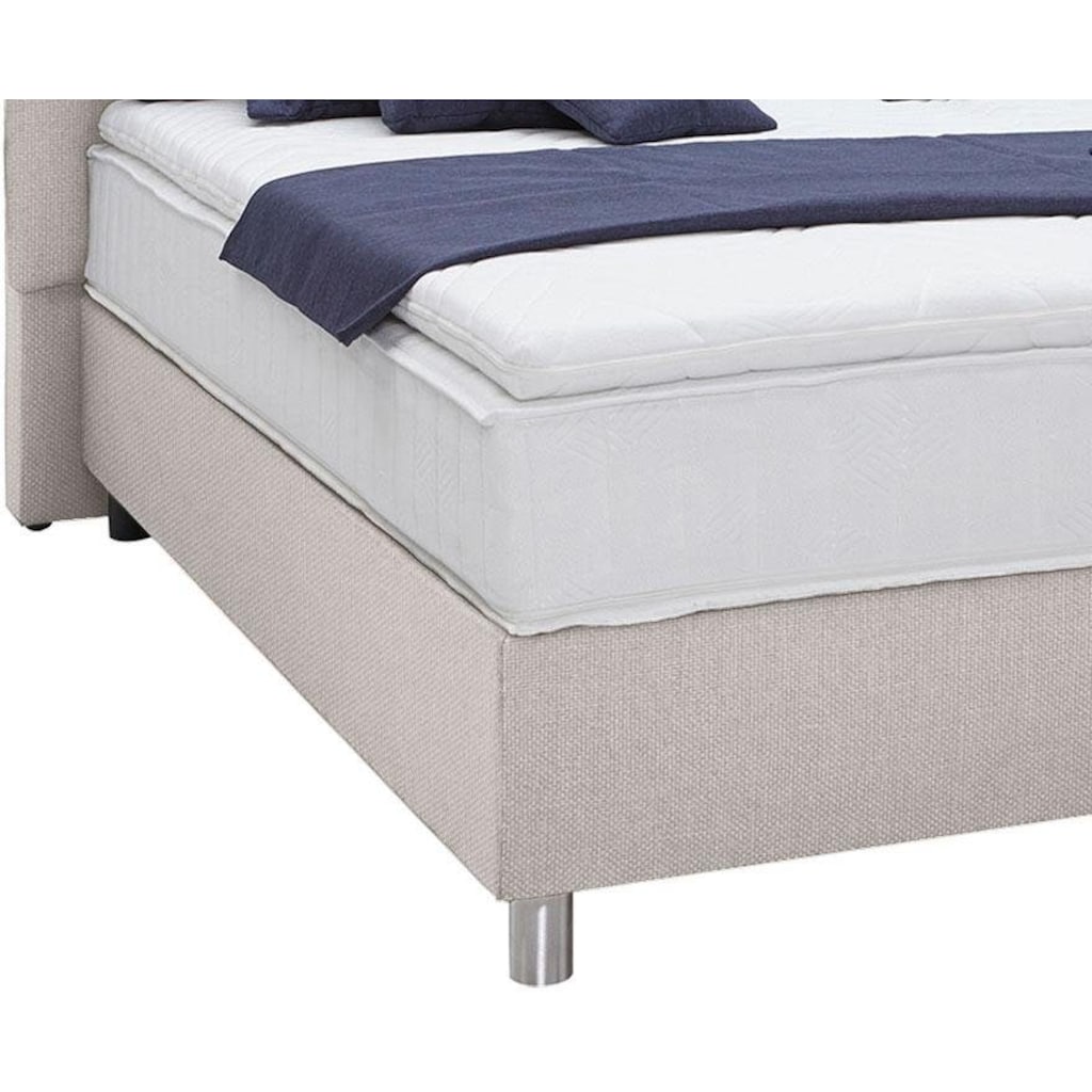 ADA trendline Boxspringbett »Fara«