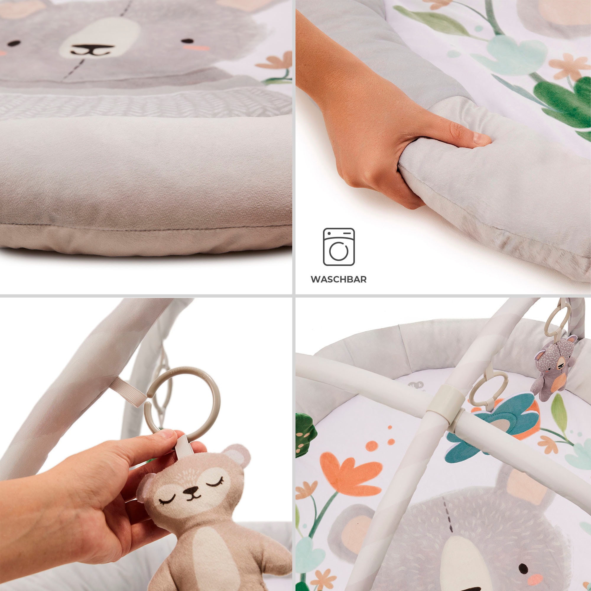 Kinderkraft Spielbogen »COZYPLAY«