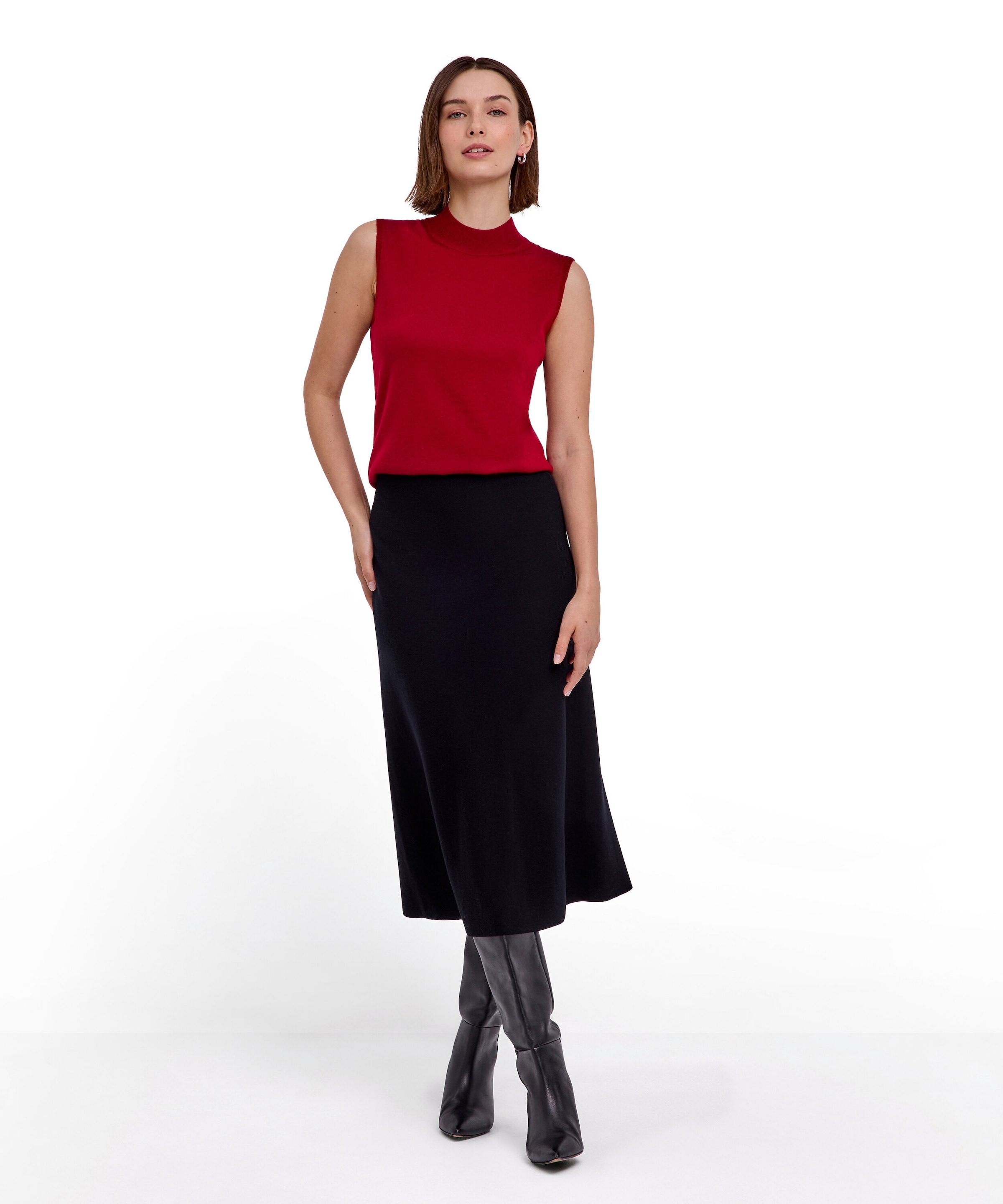 FALKE Tanktop »Pure Merino Wool« 1 Stk.
