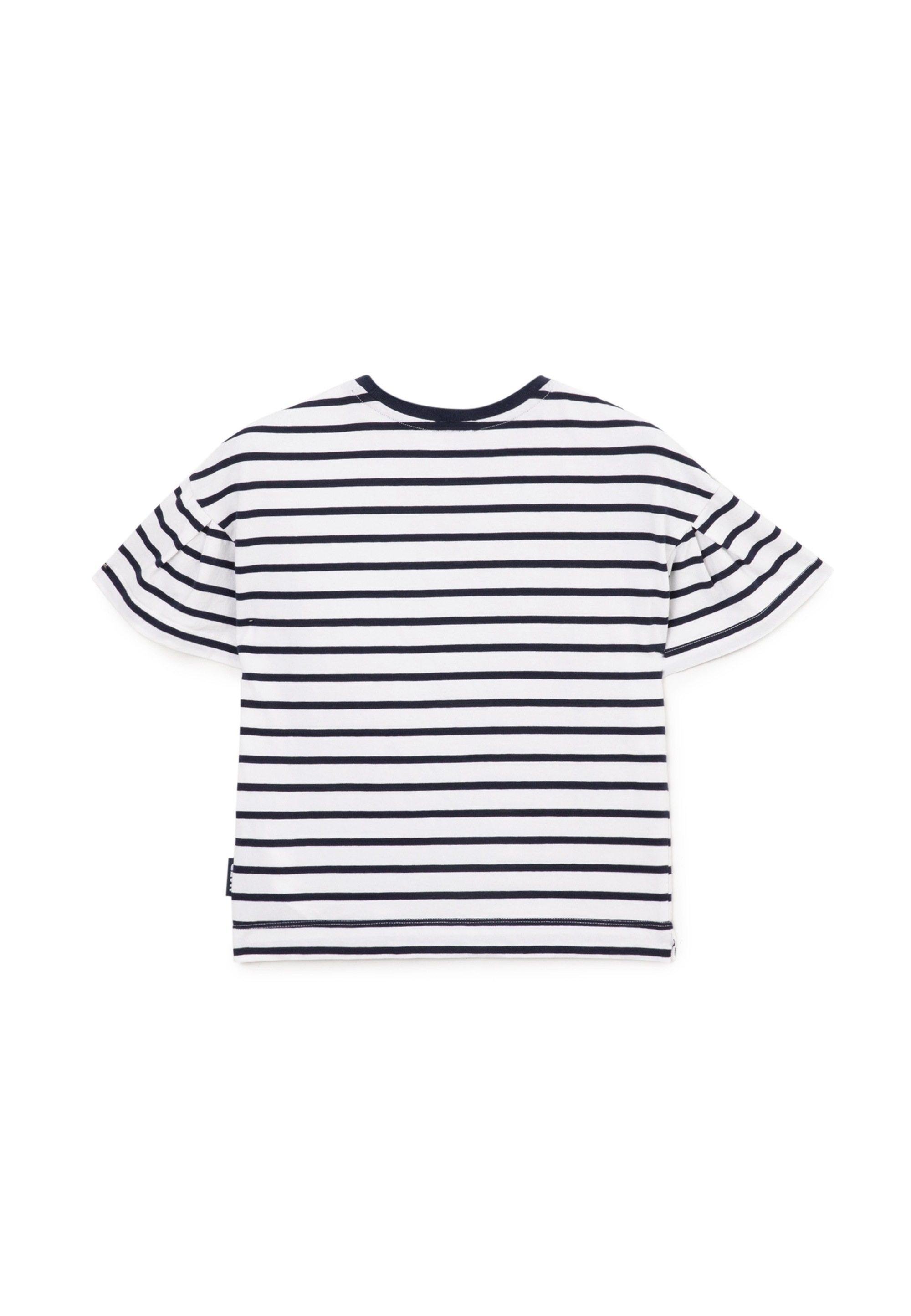 Gulliver T-Shirt, im tollen Streifen-Design
