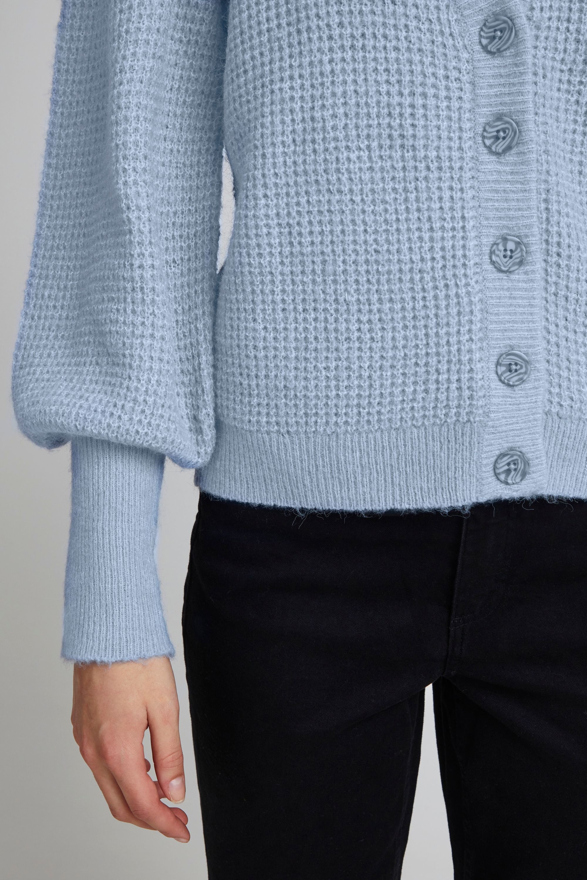 Ichi Strickjacke »Strickjacke IHDusty«
