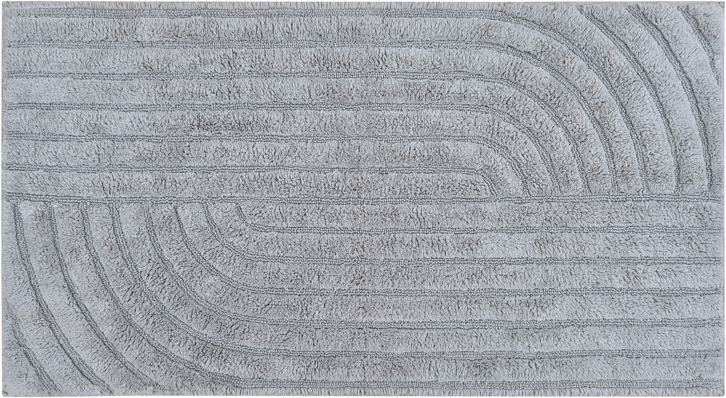 andas Badematte "Marie Streifen, Scandi, Boho, modernes Muster" Höhe 13 mm günstig online kaufen