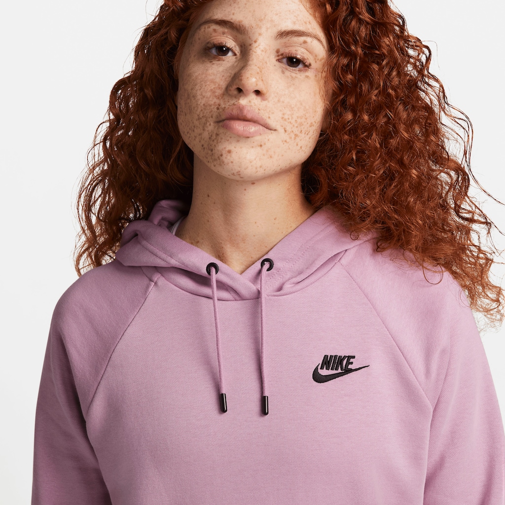 Nike Sportswear Kapuzensweatshirt »W NSW ESSNTL FLC PO HOODIE«