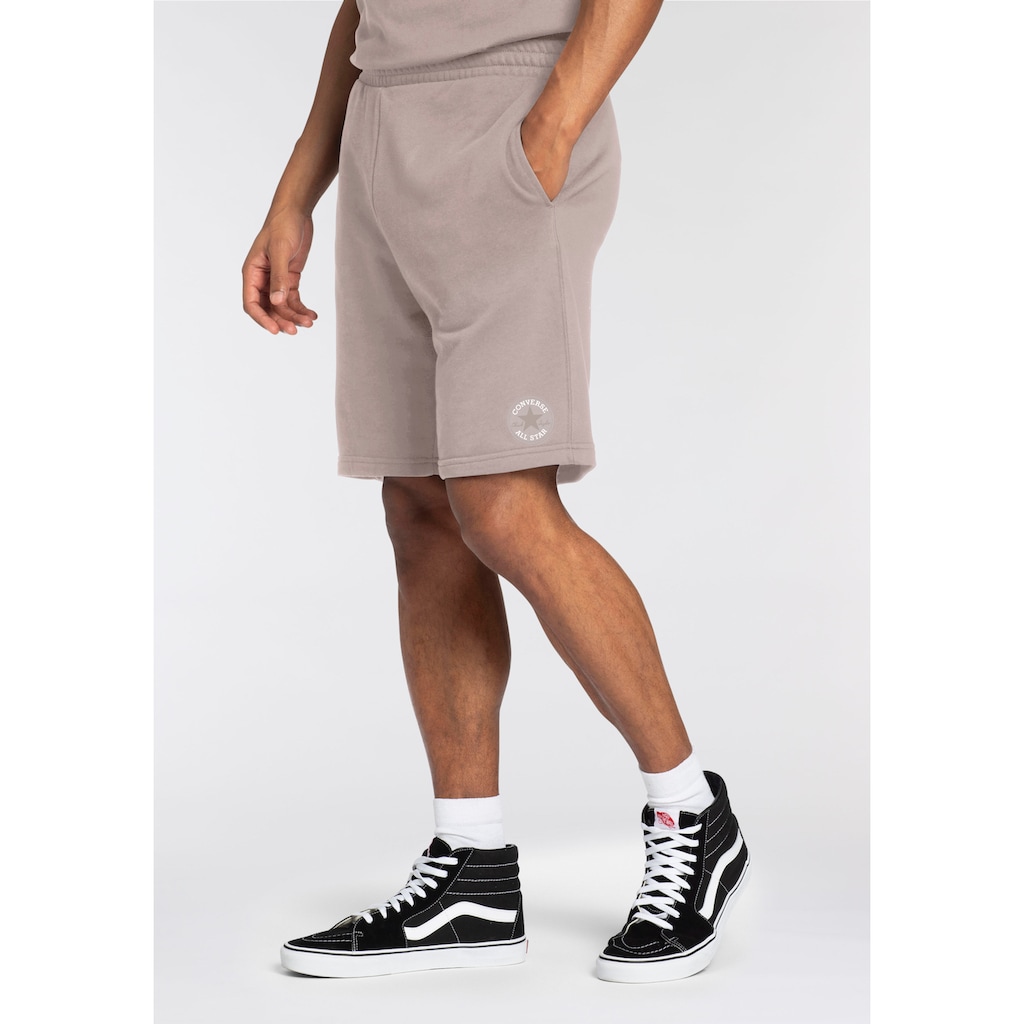 Converse Sweatshorts »UNISEX CONVERSE GO-TO ALL STAR SHORT«