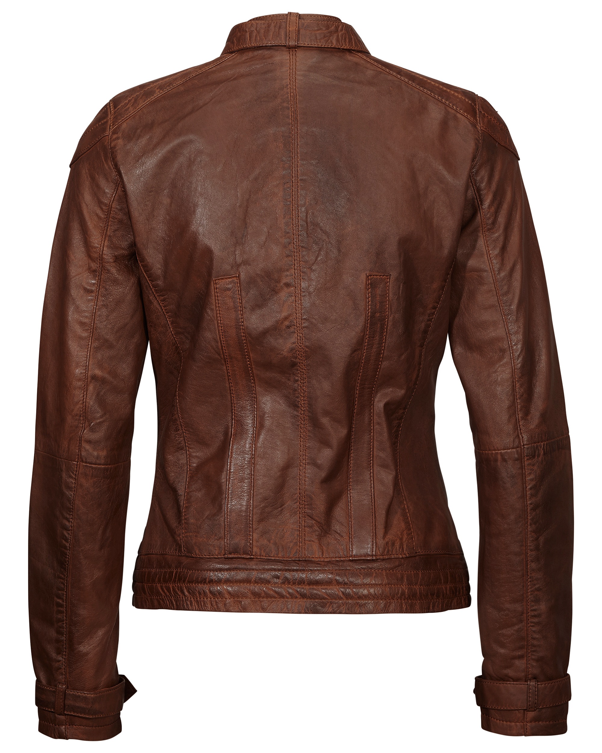 MUSTANG Lederjacke »14Ryana« bestellen für | BAUR