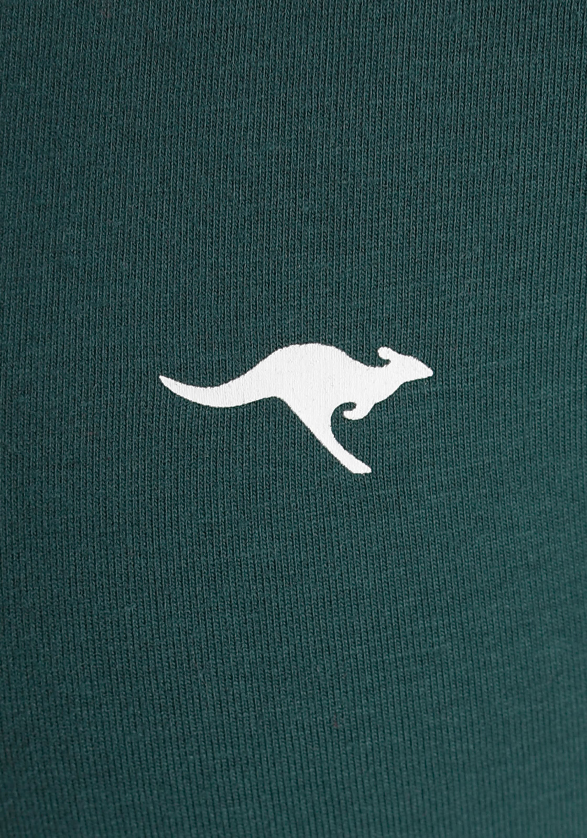 KangaROOS Langarmshirt mit Daumenloch online kaufen | BAUR