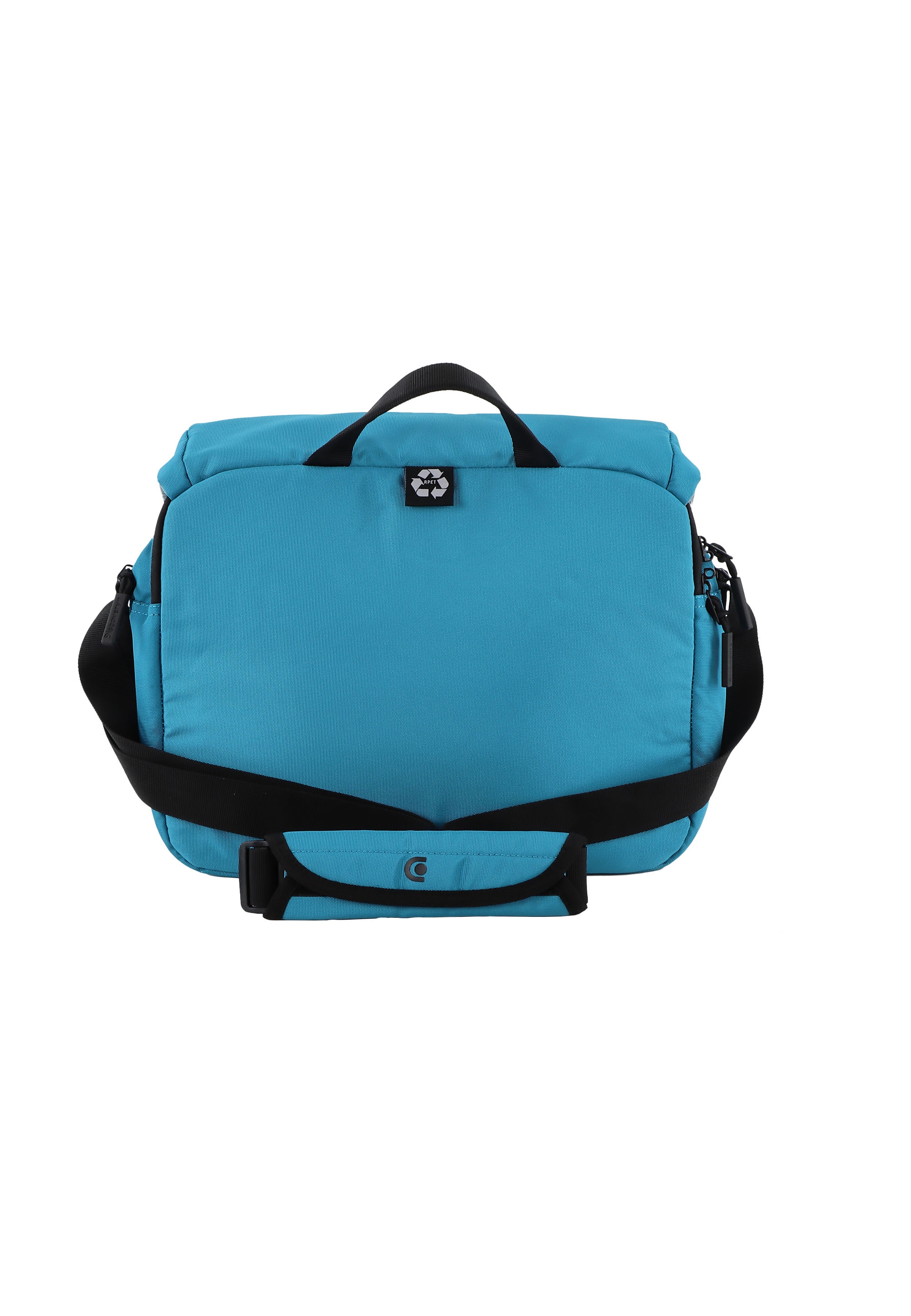 Discovery Schultertasche »Metropolis Messenger«, in kompaktem Design mit 13,3 Zoll Tabletfach