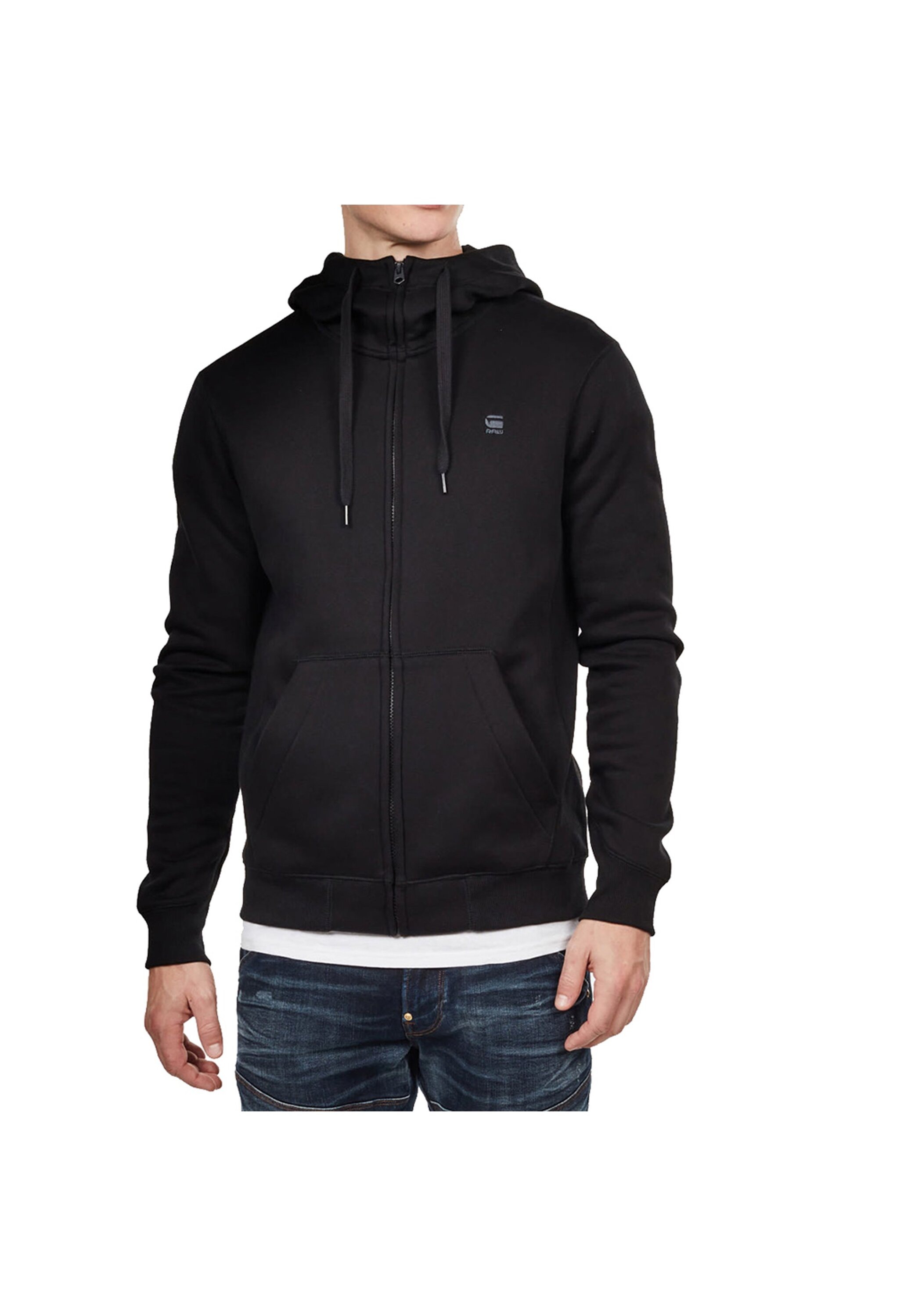 G-STAR Kapuzensweatshirt Premium Hoody günstig online kaufen