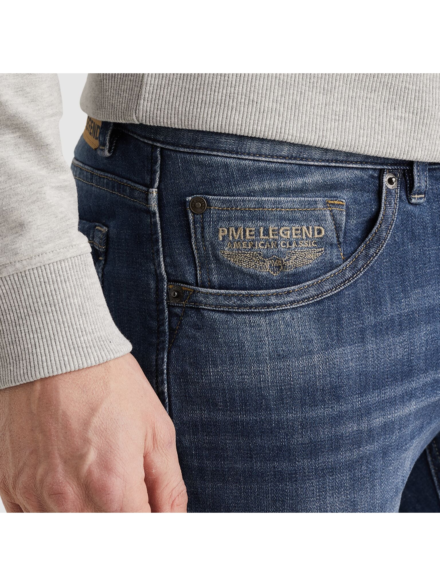PME LEGEND 5-Pocket-Jeans »NAVIGATOR PTR121«