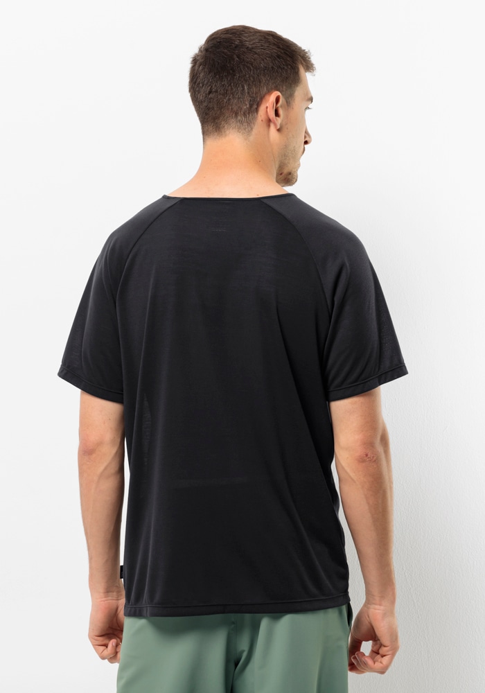 Jack Wolfskin T-Shirt »WANDERWORD T M«