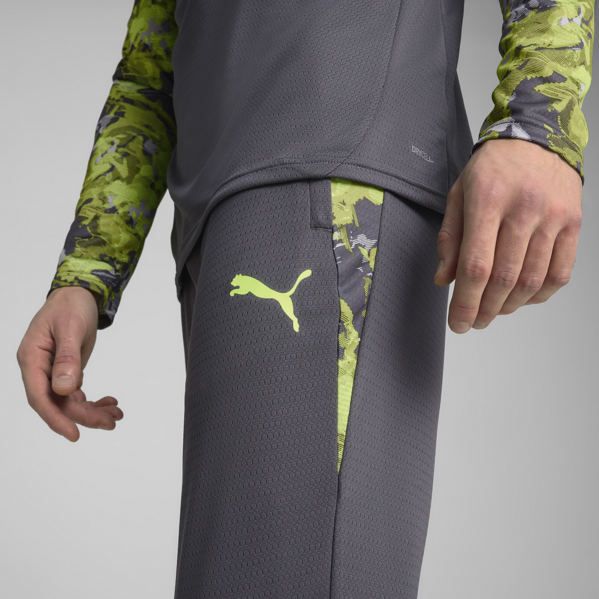 PUMA Sporthose »IndividualCUP Fußballhose Herren«