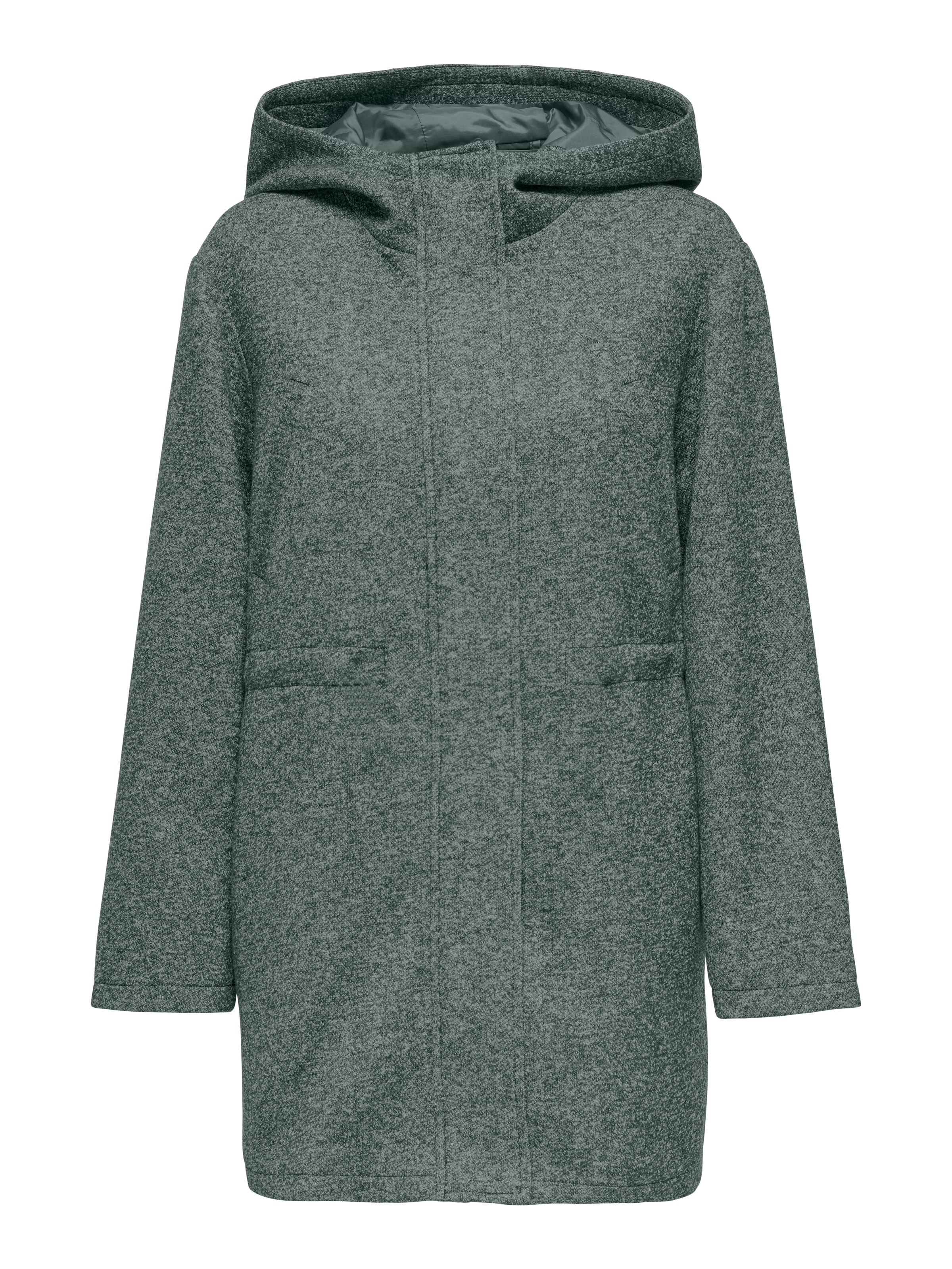 ONLY Regenmantel »ONLSEDONA LIGHT HOOD COAT OTW CC«