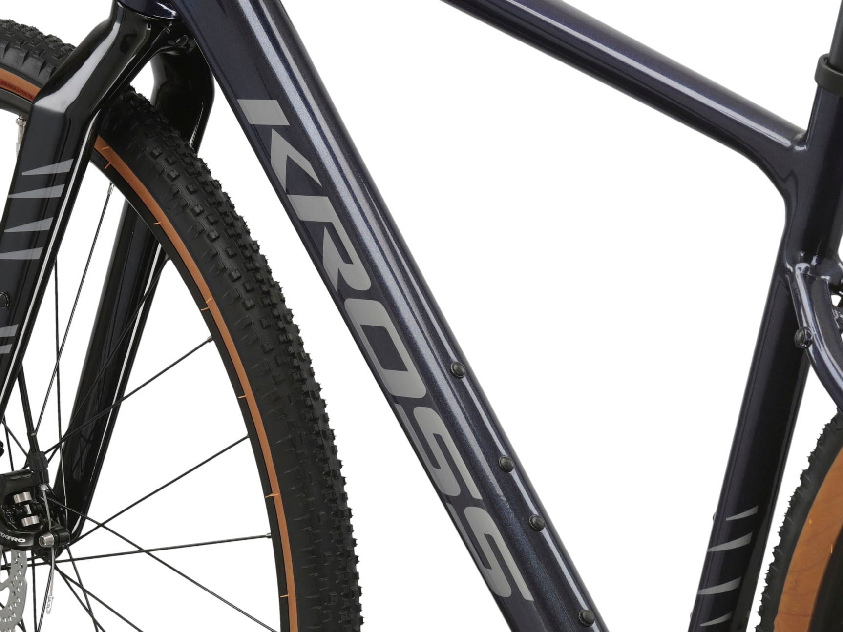Kross Gravelbike »Gravelbike Esker 2.0«, 10 Gang, Kettenschaltung