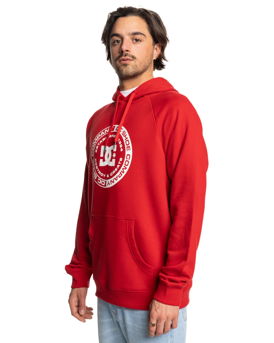 DC Shoes Hoodie »DC Corpo«