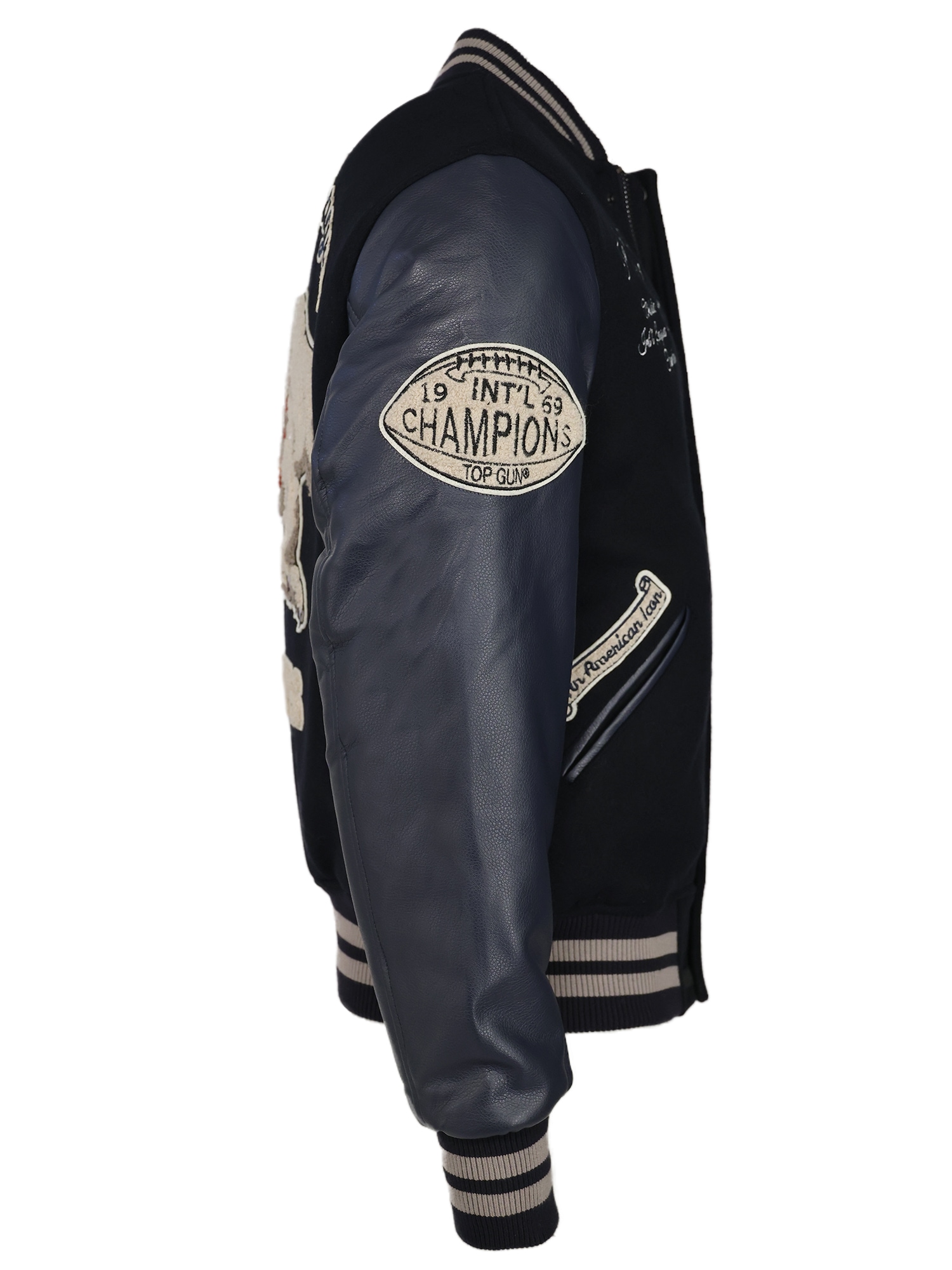 TOP GUN Bomberjacke »TG20202014«