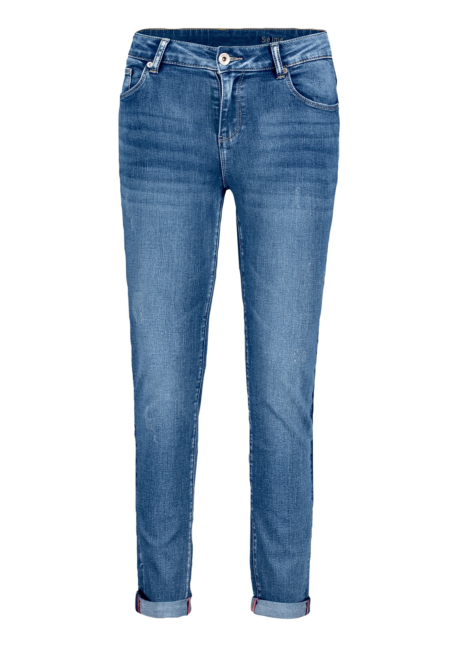 Betty Barclay Slim-fit-Jeans »Damen mit Waschung«