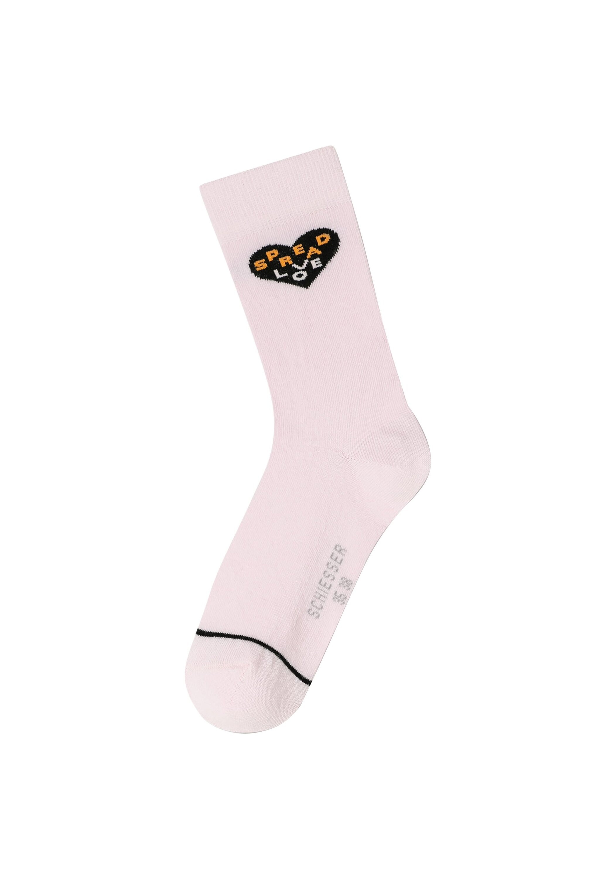 Schiesser Kurzsocken »Socken Legwear Teens 5er Pack«