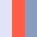 weiß-orange