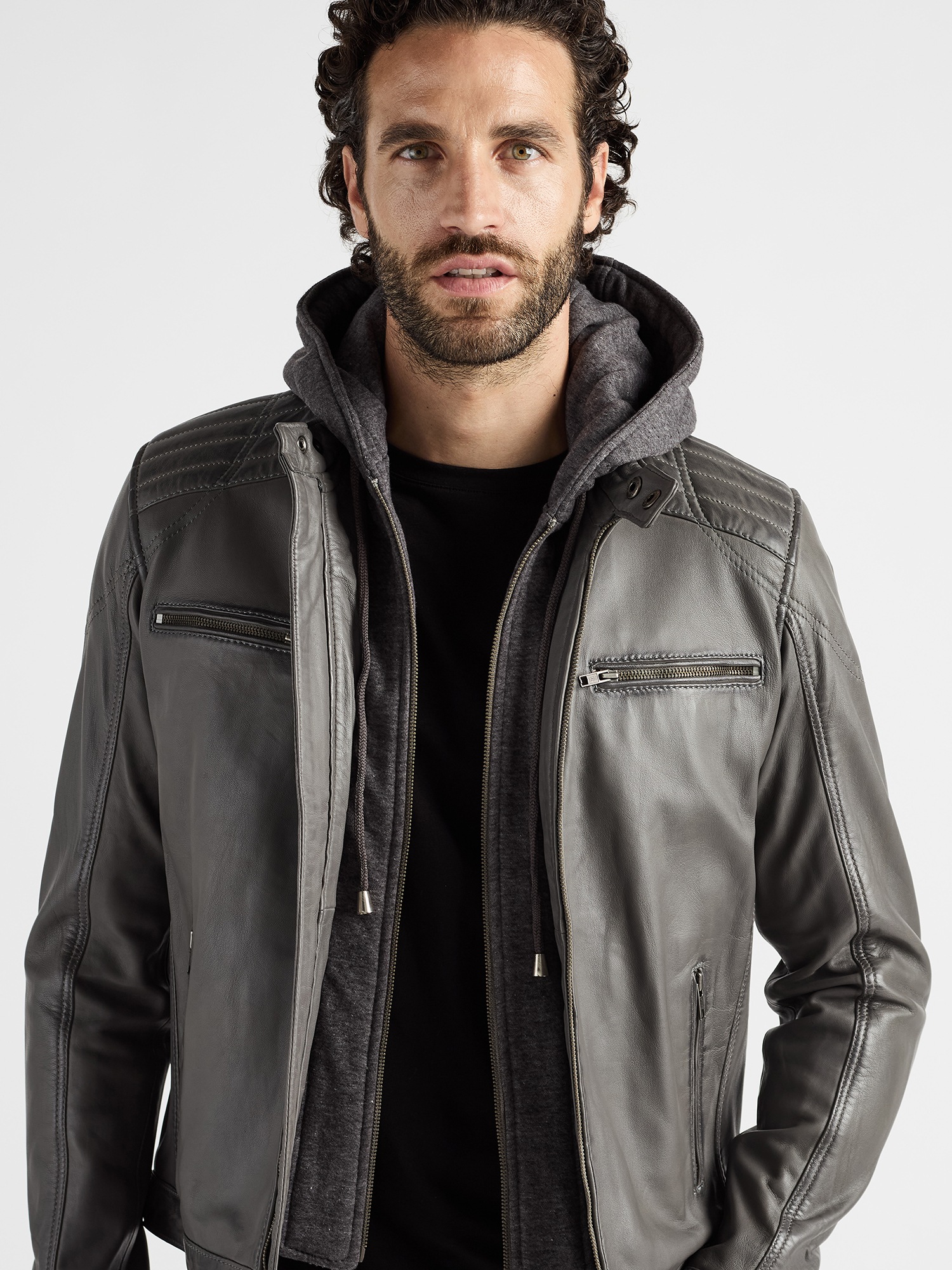 JCC Bikerjacke "993" günstig online kaufen