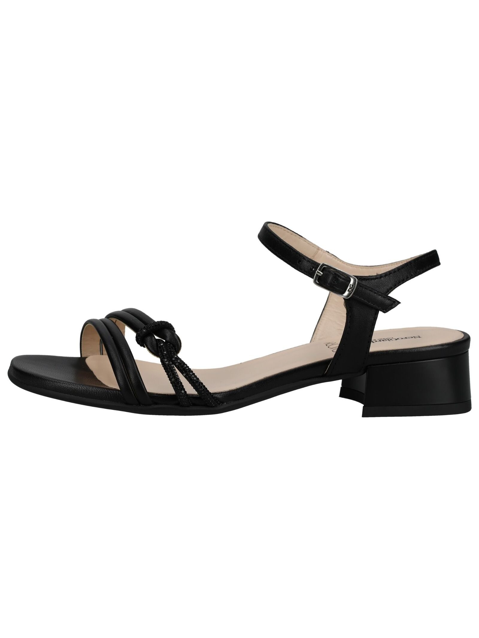 Nero Giardini Riemchensandale »Nero Giardini Sandalen Leder«