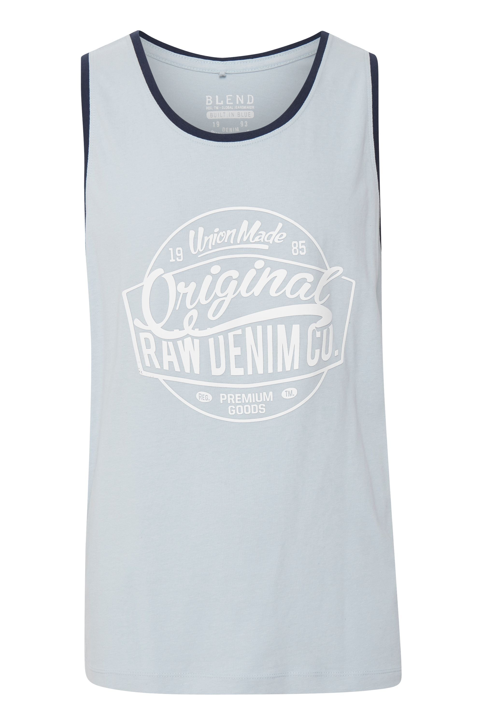 Blend Tanktop "BHWalex" Lässiges Tanktop mit Rundhalssauschnitt günstig online kaufen