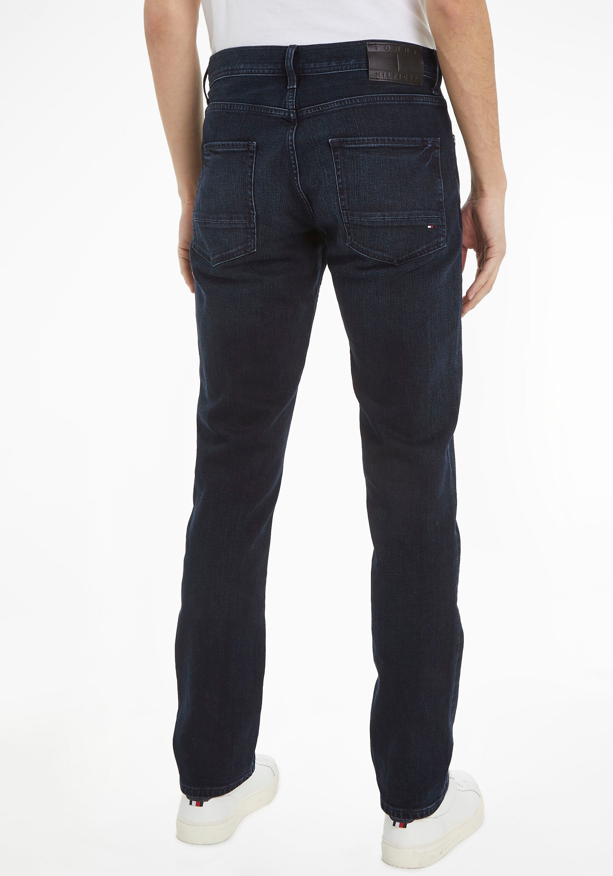 Tommy Hilfiger Straight-Jeans "STRAIGHT DENTON STR" günstig online kaufen