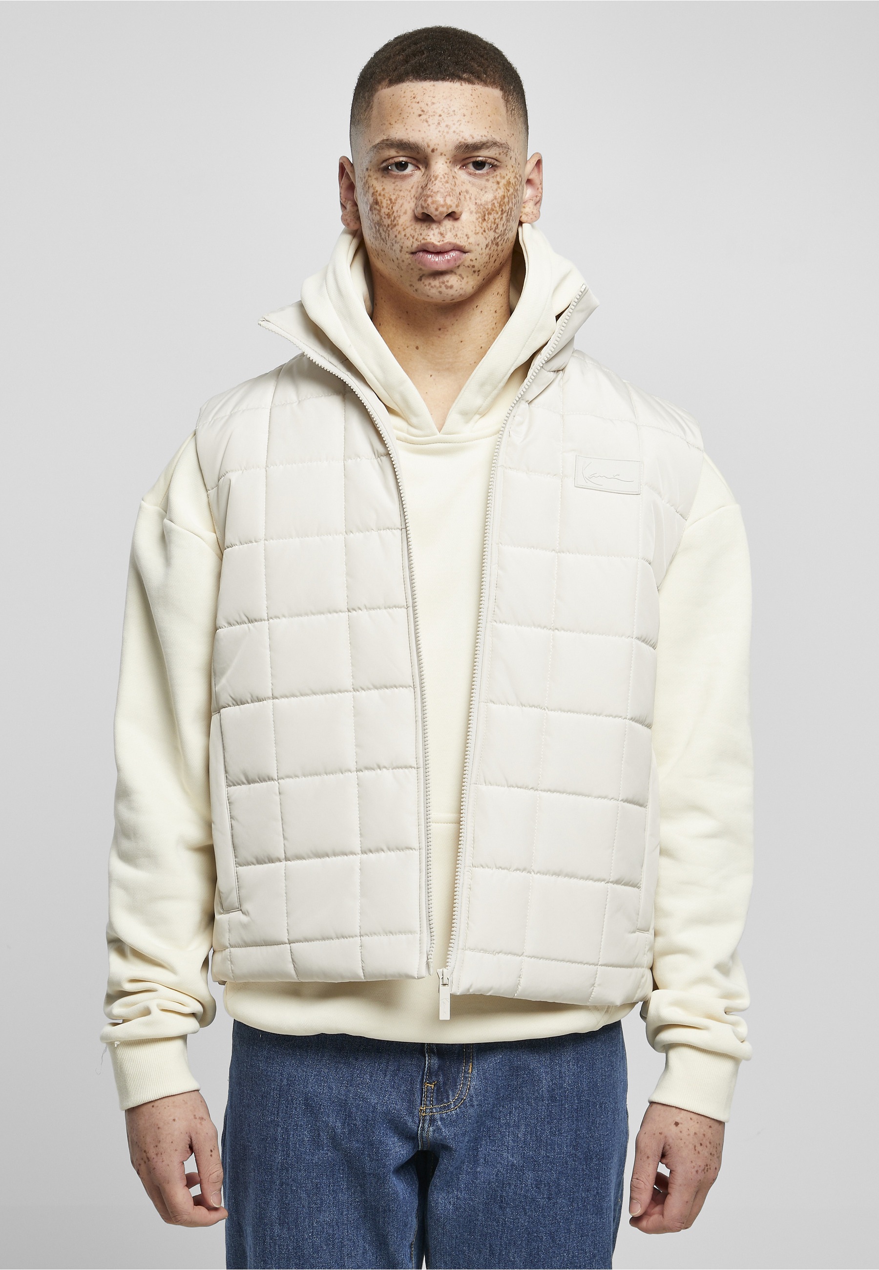 Karl Kani Jerseyweste »Karl Kani Herren« 1 Stk.
