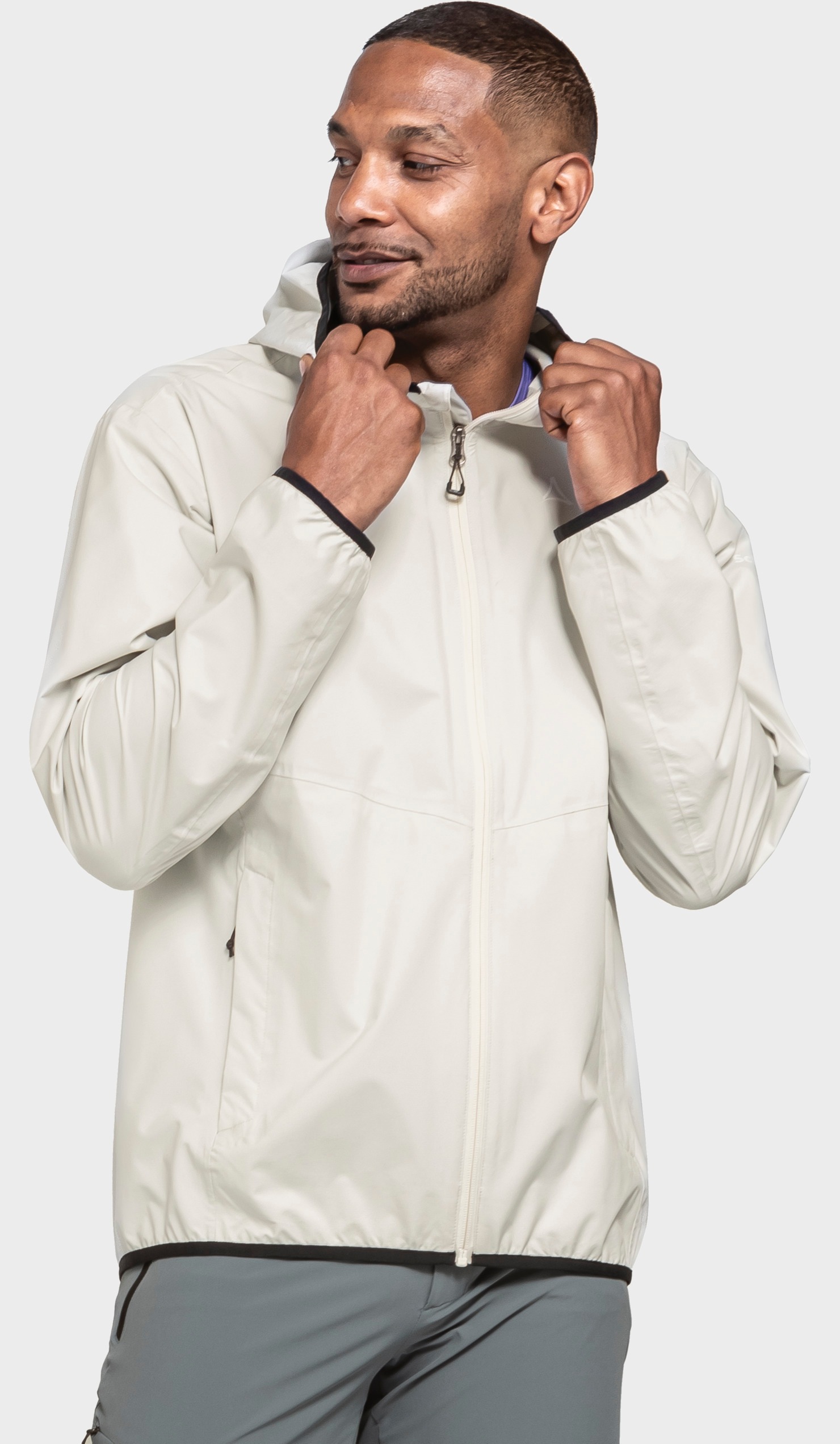 Thumbnail - Schöffel Outdoorjacke "Jacket Style Migandi MNS" mit Kapuze