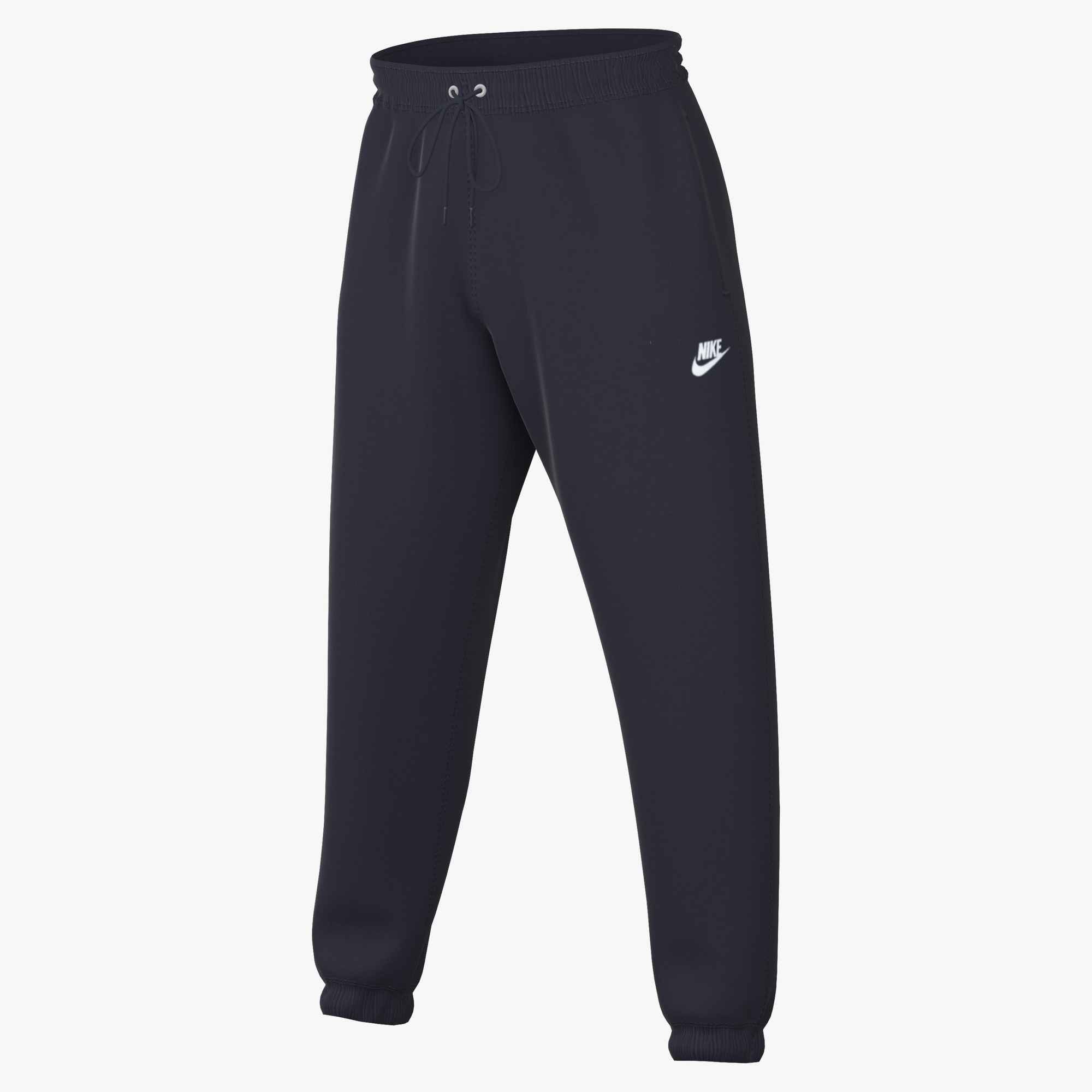 Nike Sportswear Sporthose »M NK CLUB BB CUFF PANT«  mit angerautem Fleece innen, mit seitlichen Taschen