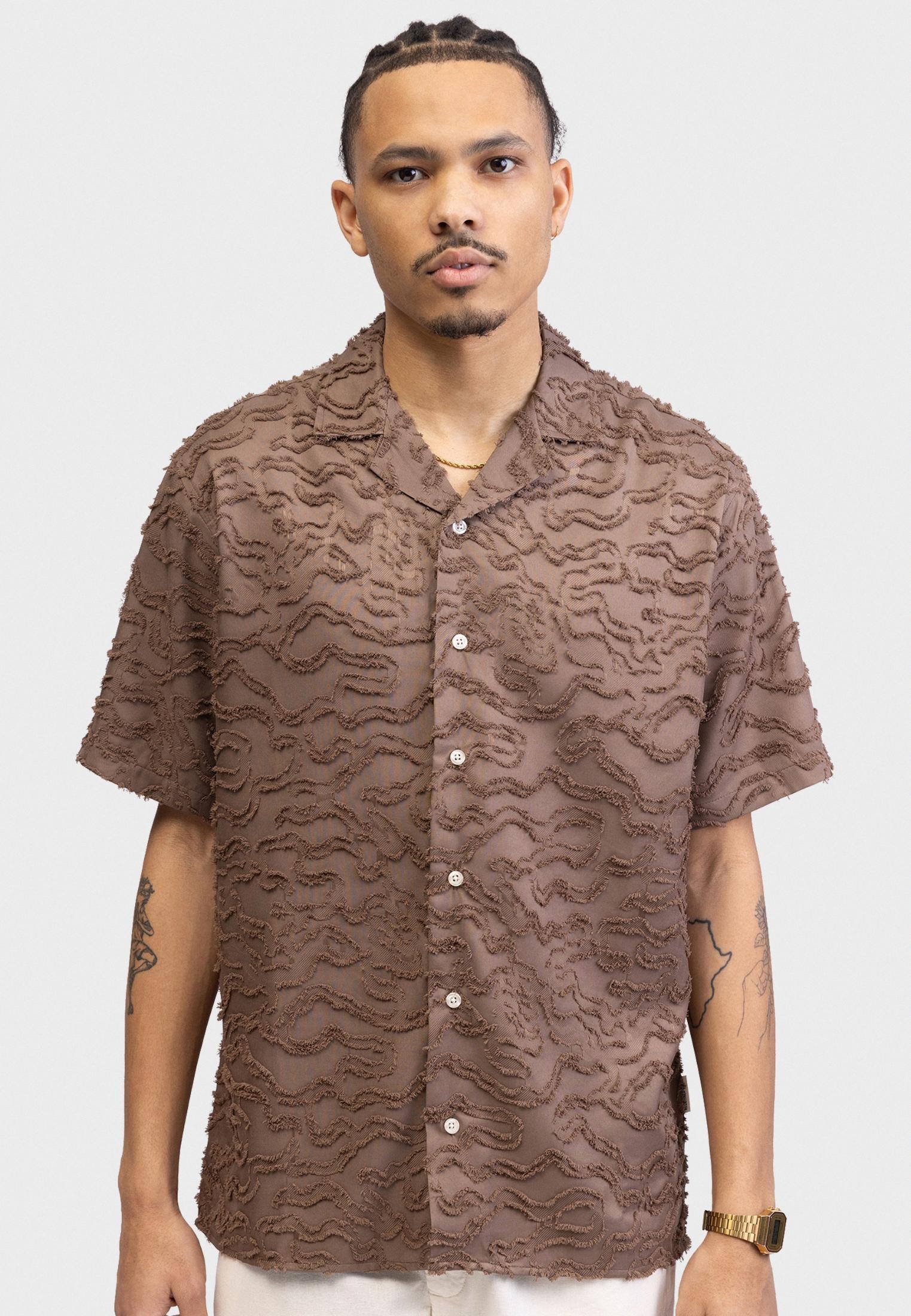 REDEFINED REBEL Langarmhemd "Redefined Rebel Shirt RRRyder Shirt BOXY FIT" günstig online kaufen