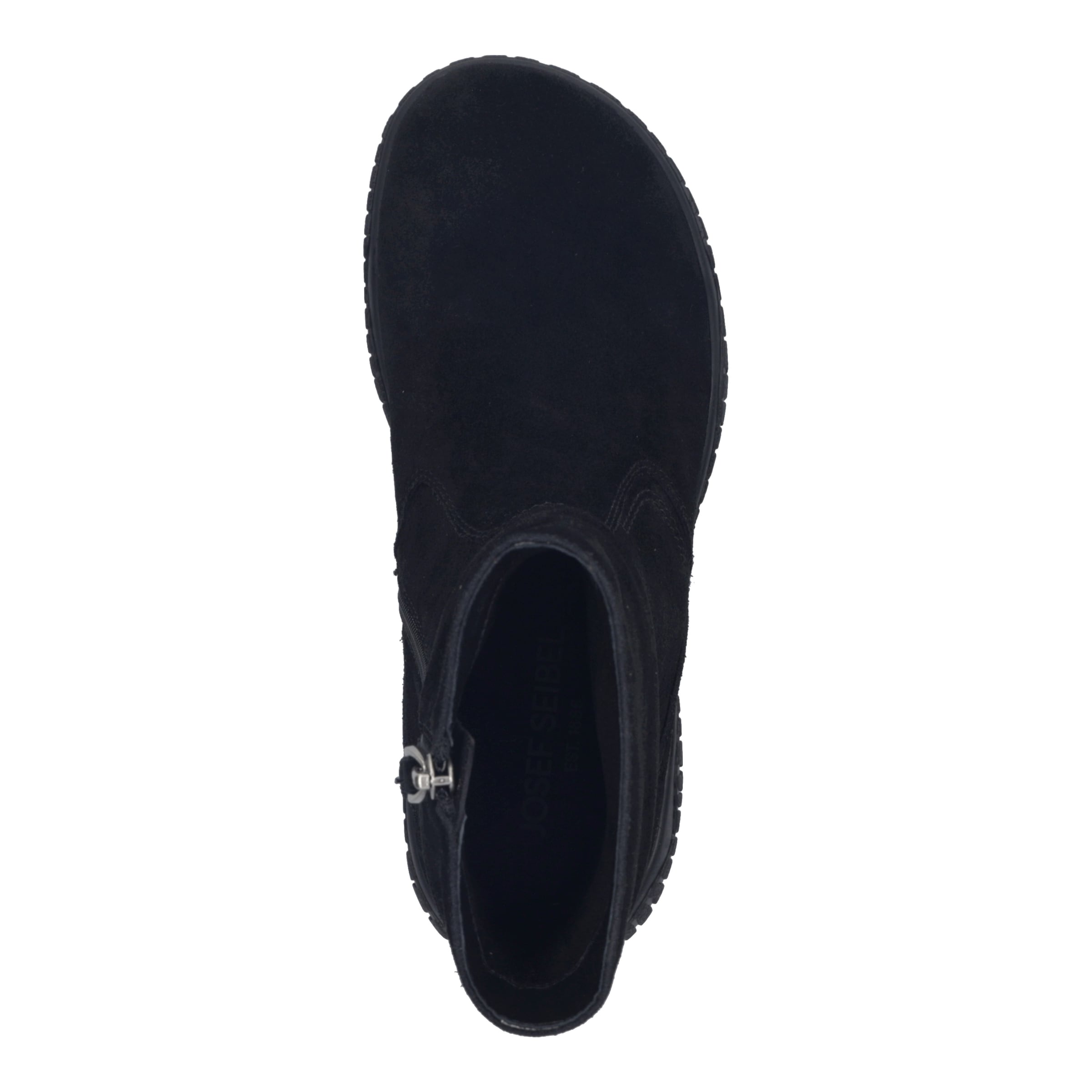 Josef Seibel Stiefelette »Wynona 13, black-black«