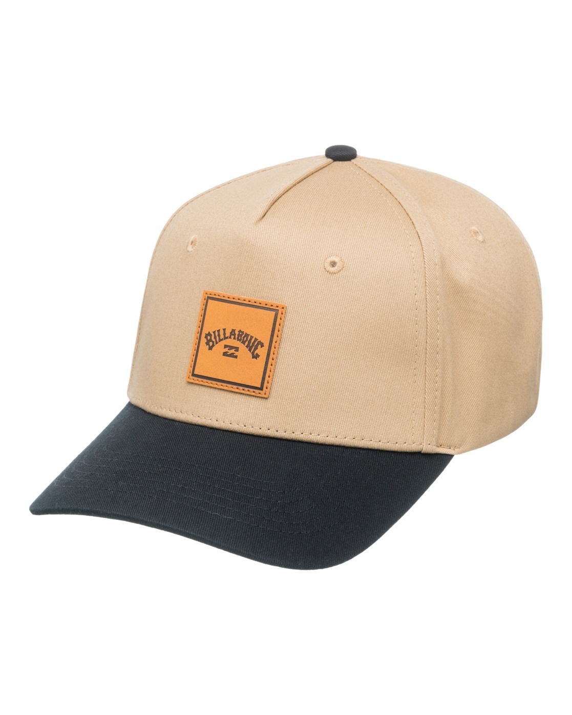 Thumbnail - Billabong Snapback Cap "Stacked"