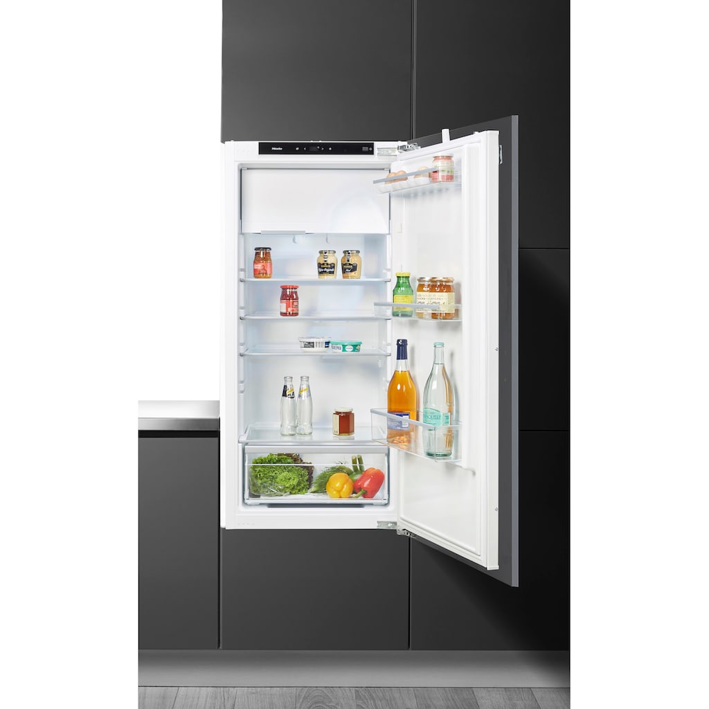 Miele Einbaukühlschrank »K 7304 F Selection«, K 7304 F Selection, 122,1 cm hoch, 55,8 cm breit