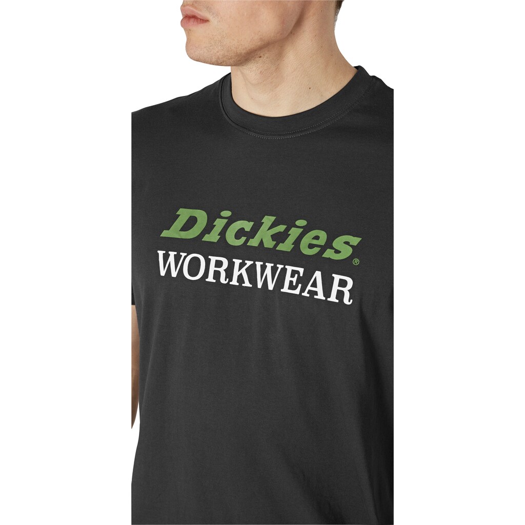 Dickies T-Shirt »Rutland-Graphic«, (Set, 3 tlg.)