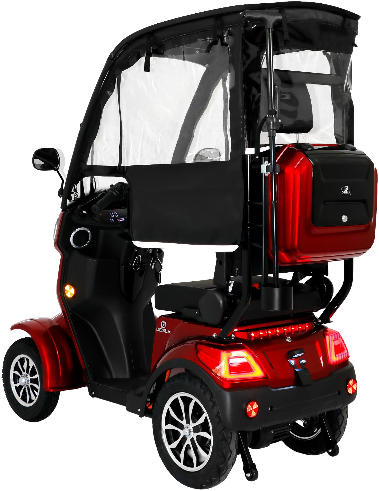 Rolektro Elektromobil »Deisla DS4-25«